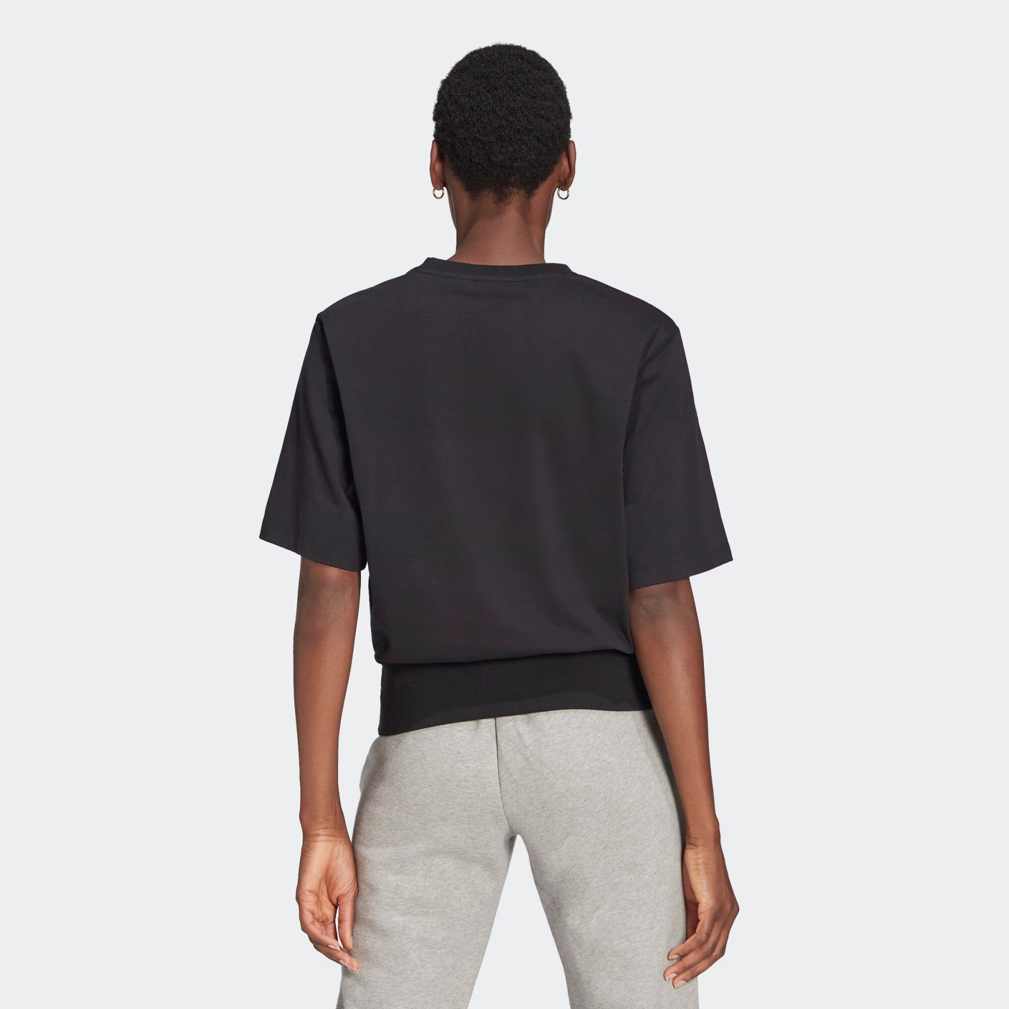 ADIDAS ORIGINALS Tricou negru - Pled.ro