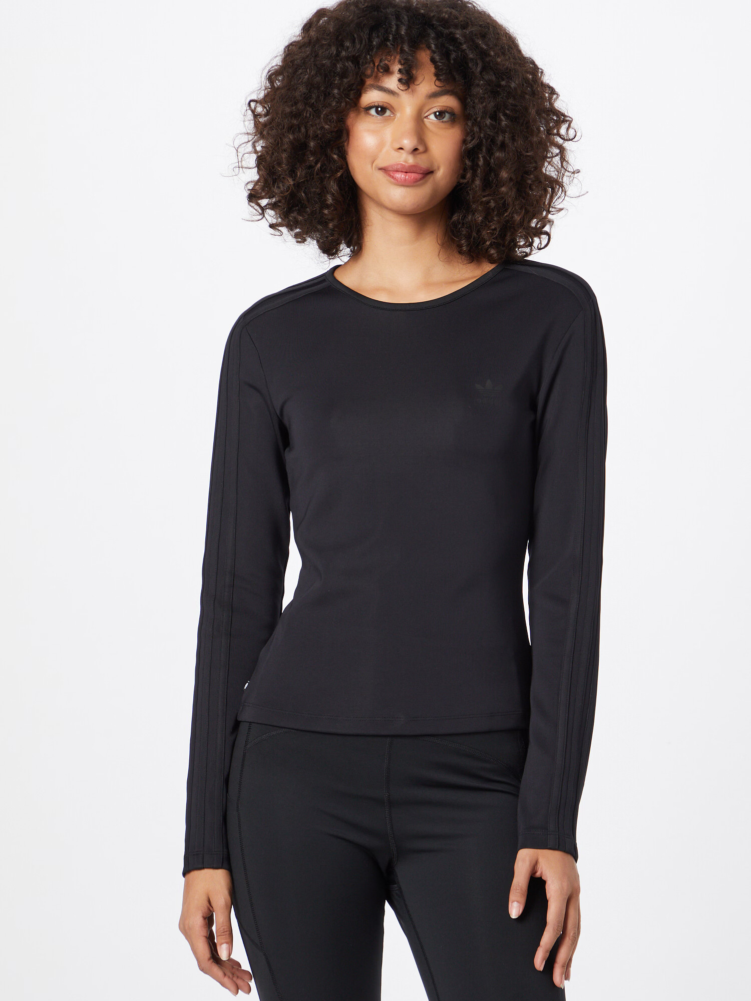 ADIDAS ORIGINALS Tricou negru - Pled.ro