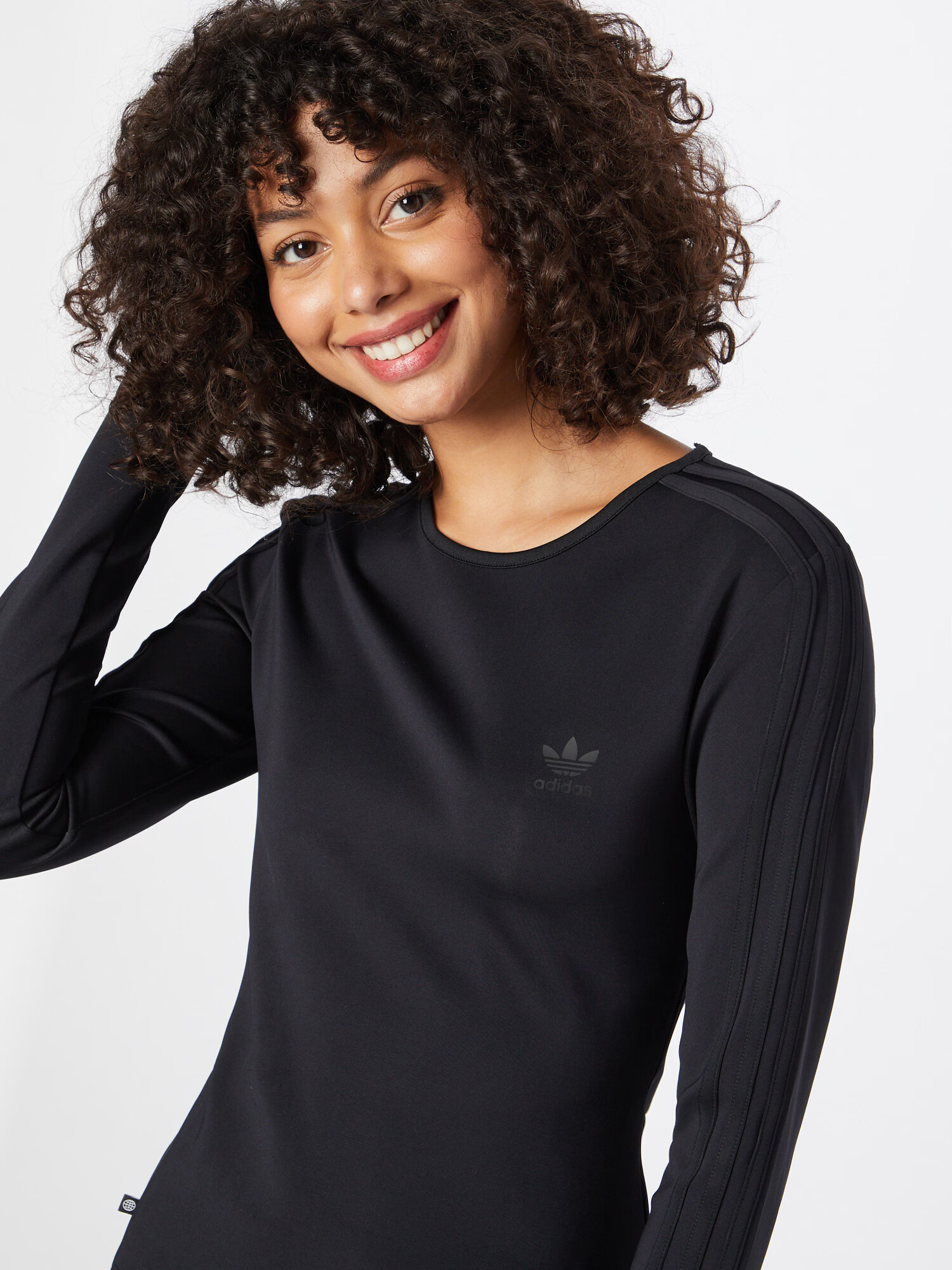 ADIDAS ORIGINALS Tricou negru - Pled.ro