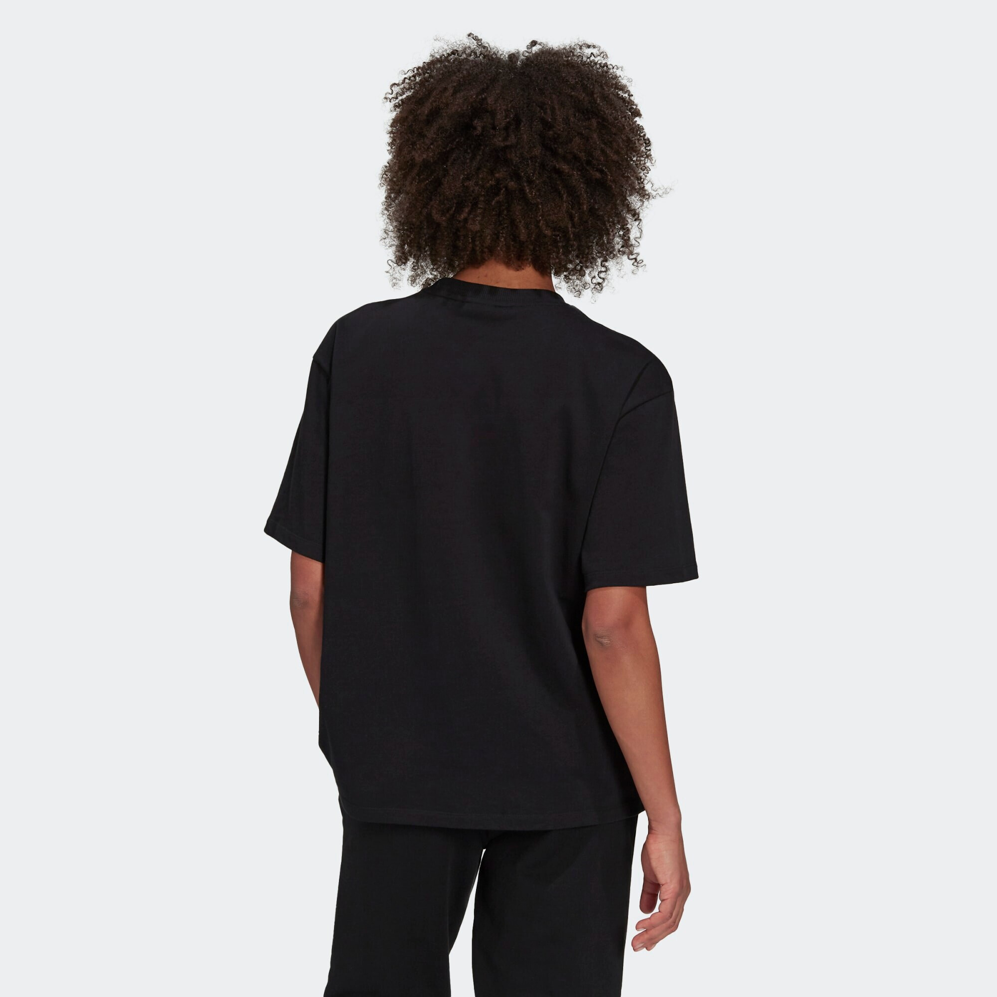 ADIDAS ORIGINALS Tricou negru - Pled.ro