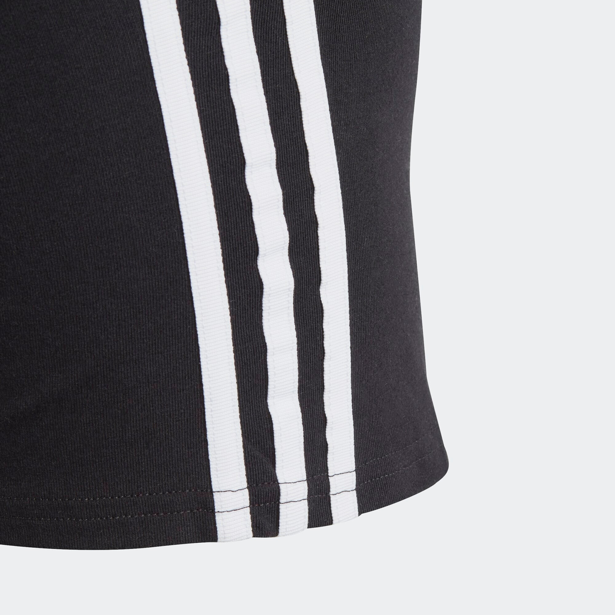 ADIDAS ORIGINALS Tricou 'Adicolor ' negru / alb - Pled.ro