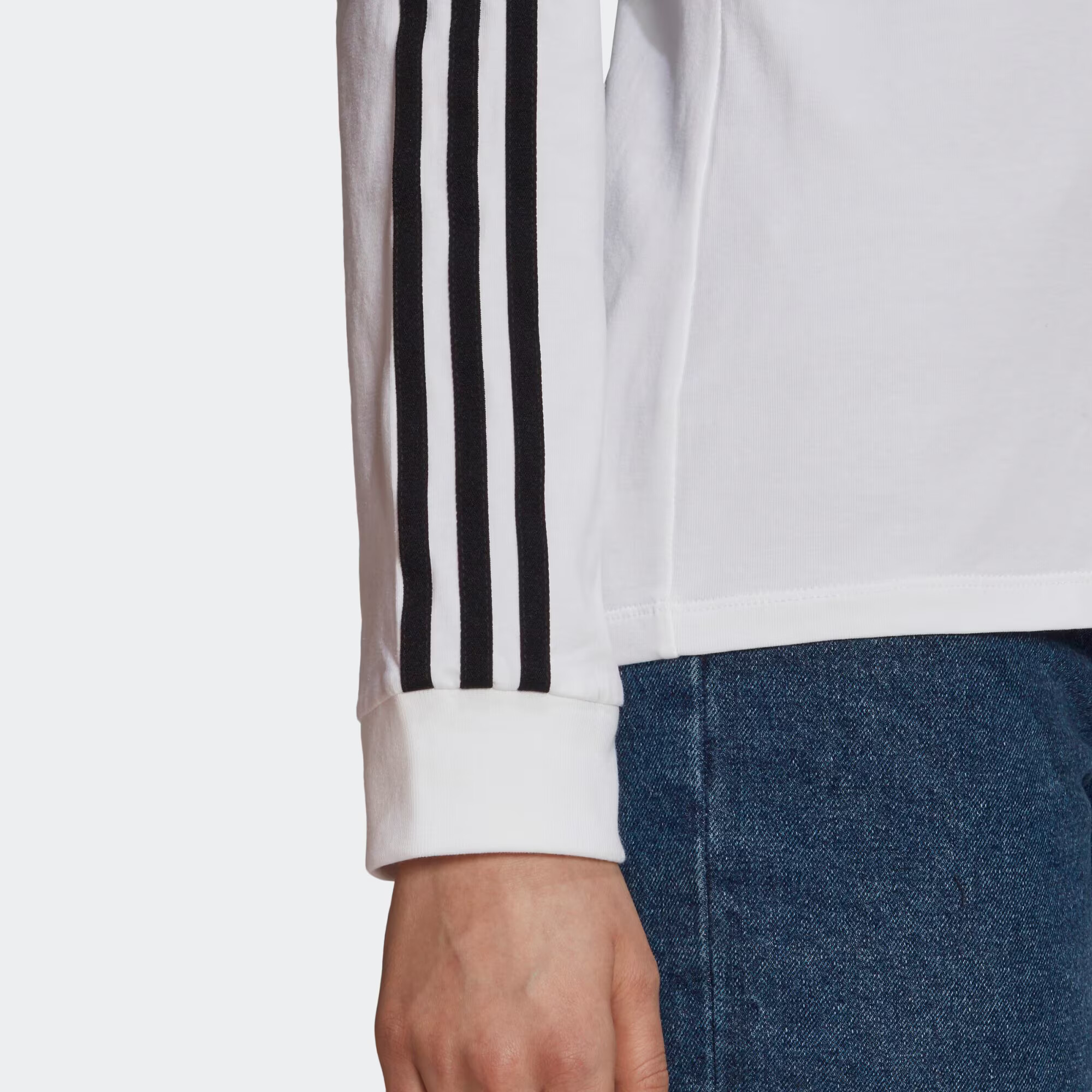 ADIDAS ORIGINALS Tricou negru / alb - Pled.ro