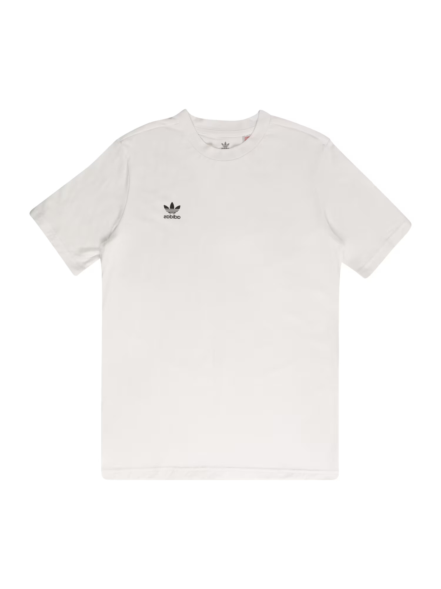 ADIDAS ORIGINALS Tricou negru / alb - Pled.ro