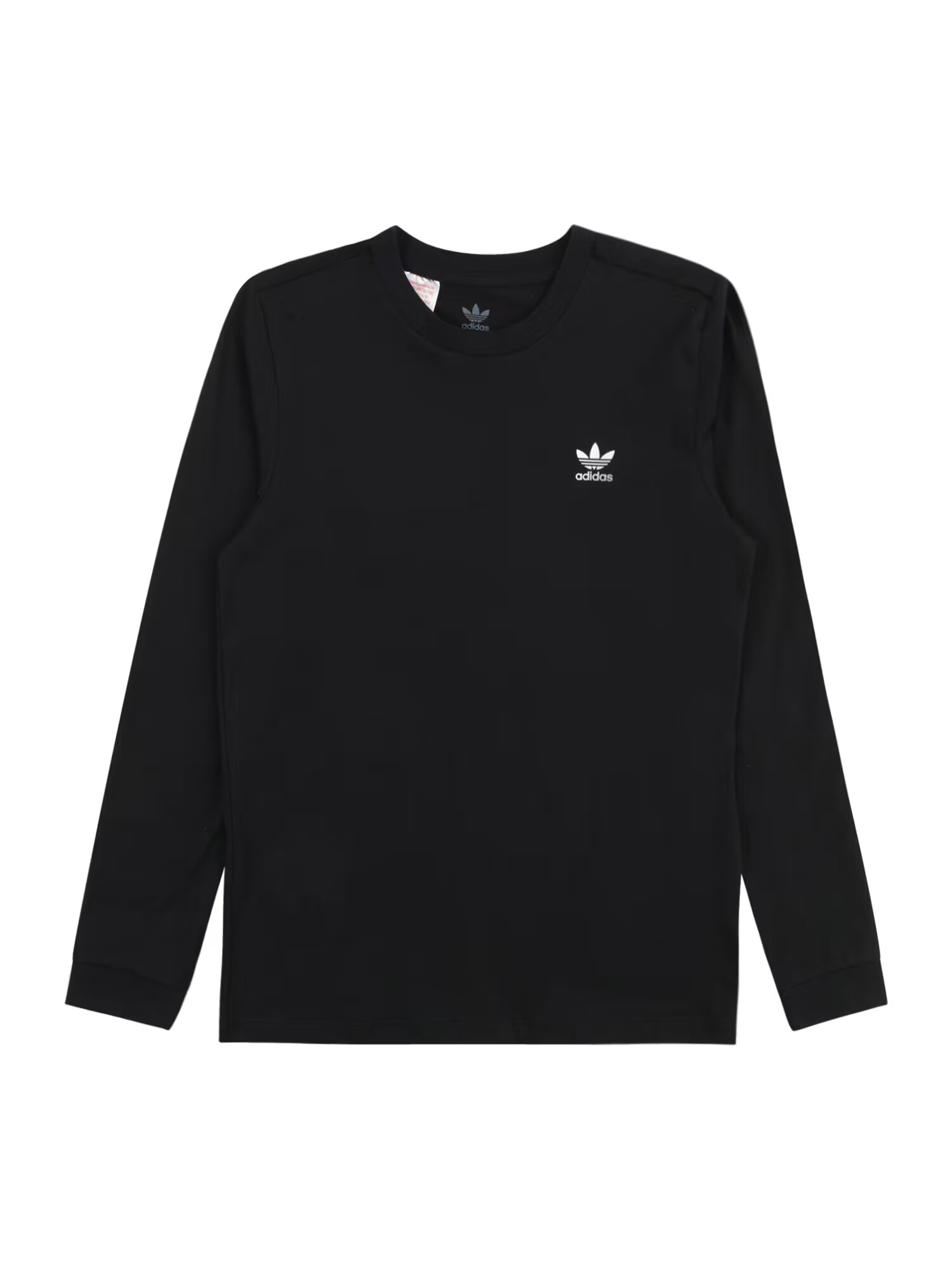 ADIDAS ORIGINALS Tricou negru / alb - Pled.ro