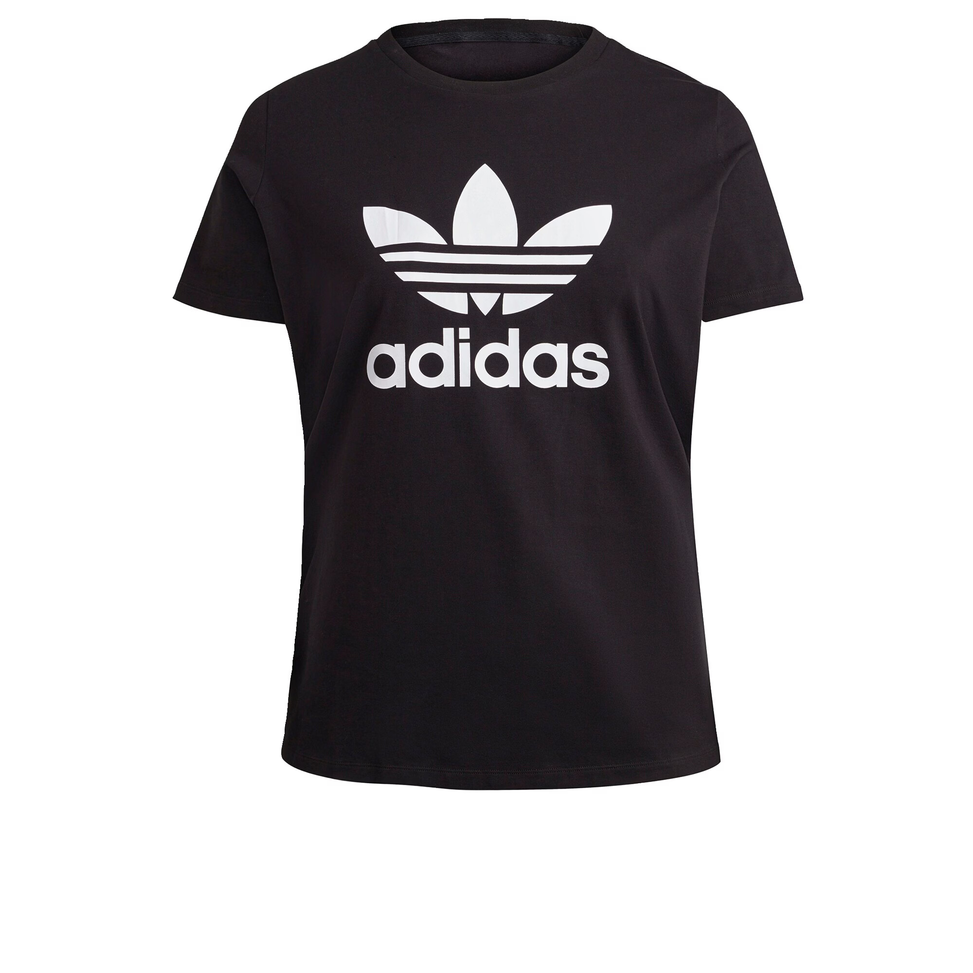 ADIDAS ORIGINALS Tricou negru / alb - Pled.ro