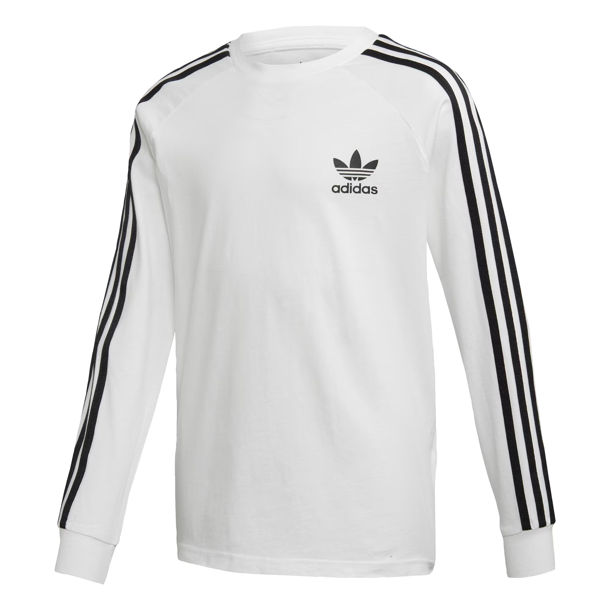 ADIDAS ORIGINALS Tricou negru / alb - Pled.ro