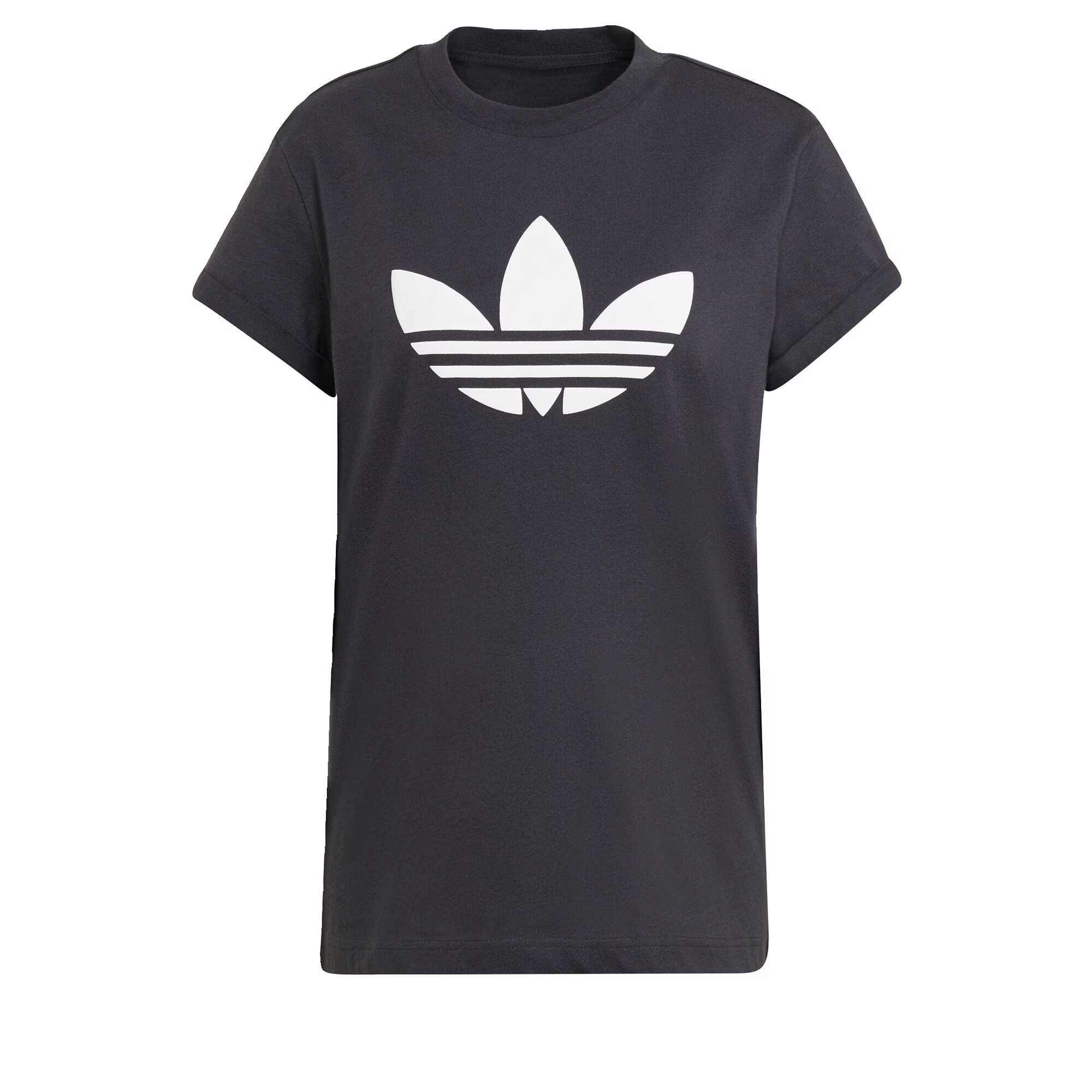 ADIDAS ORIGINALS Tricou negru / alb - Pled.ro