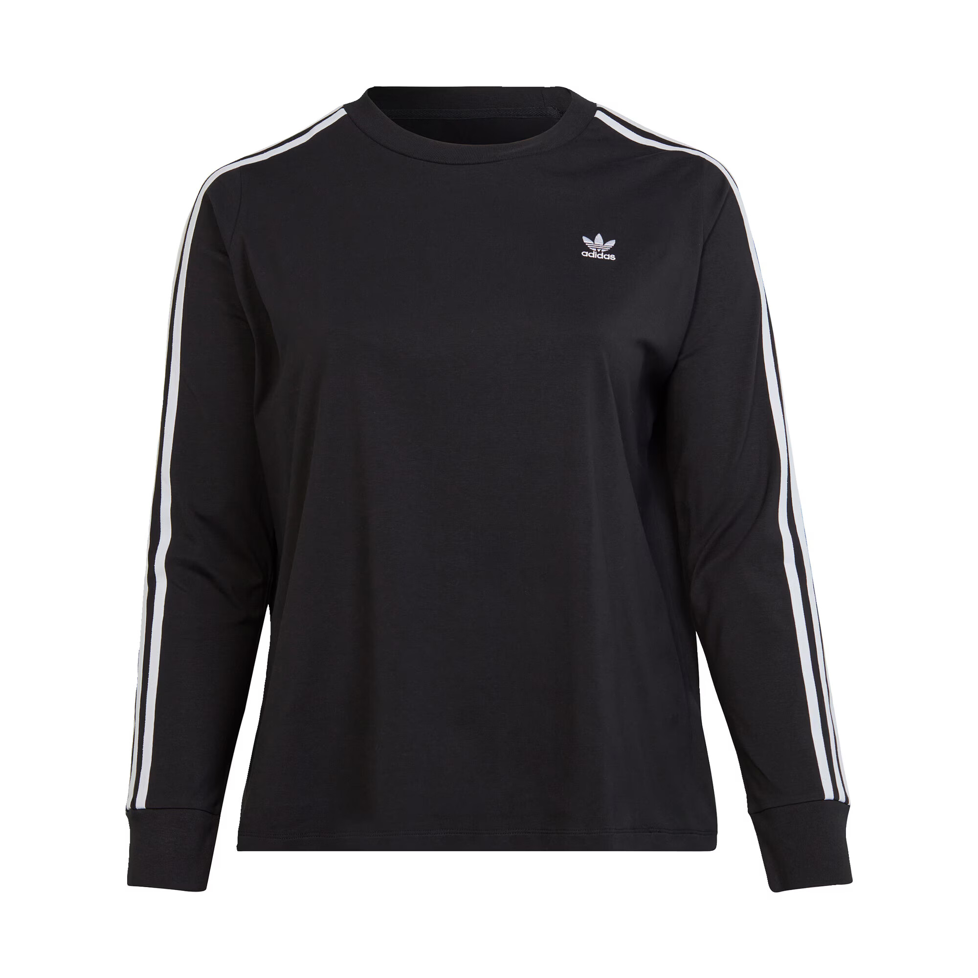 ADIDAS ORIGINALS Tricou negru / alb - Pled.ro