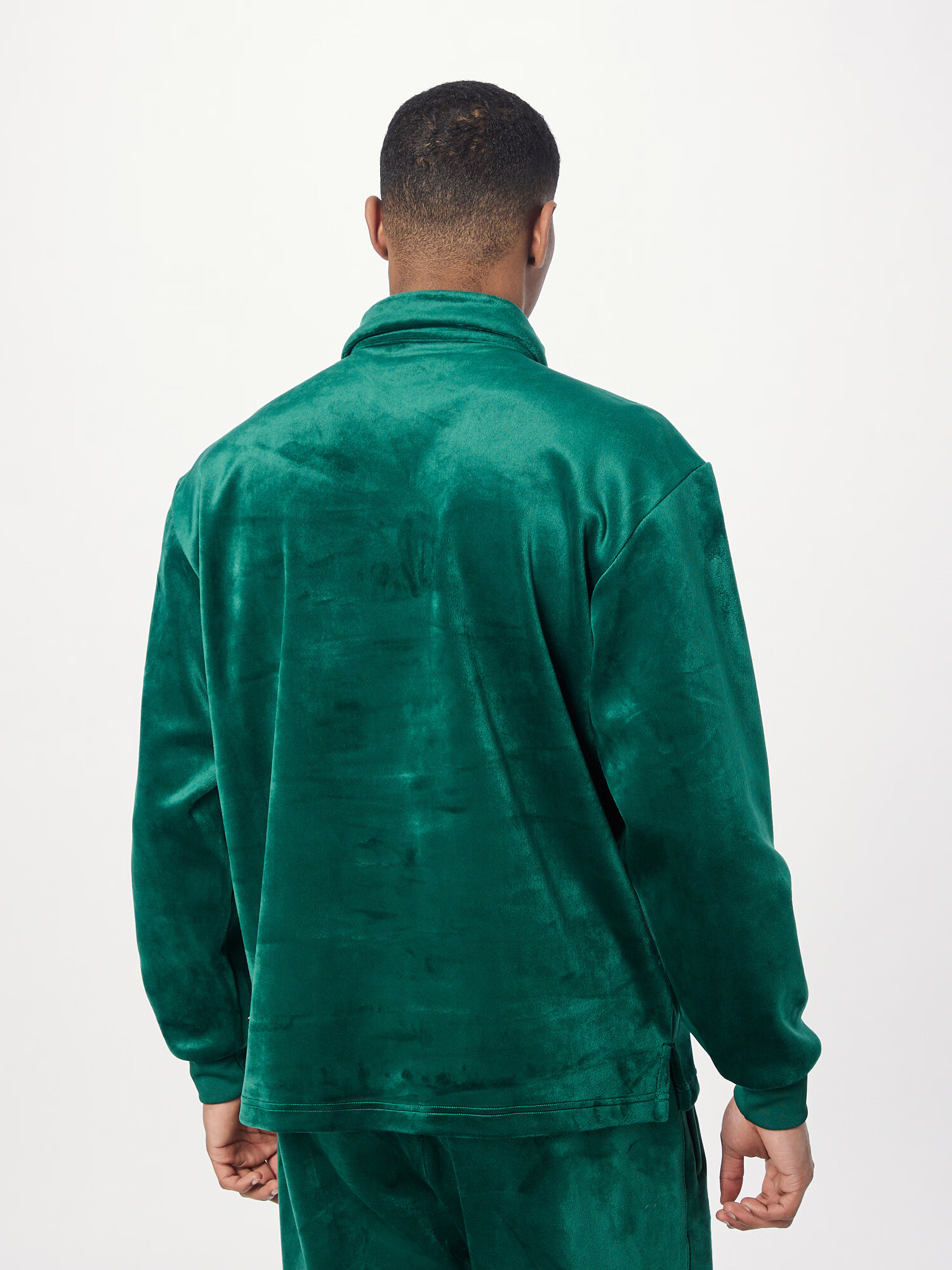 ADIDAS ORIGINALS Tricou 'Essentials' verde smarald - Pled.ro