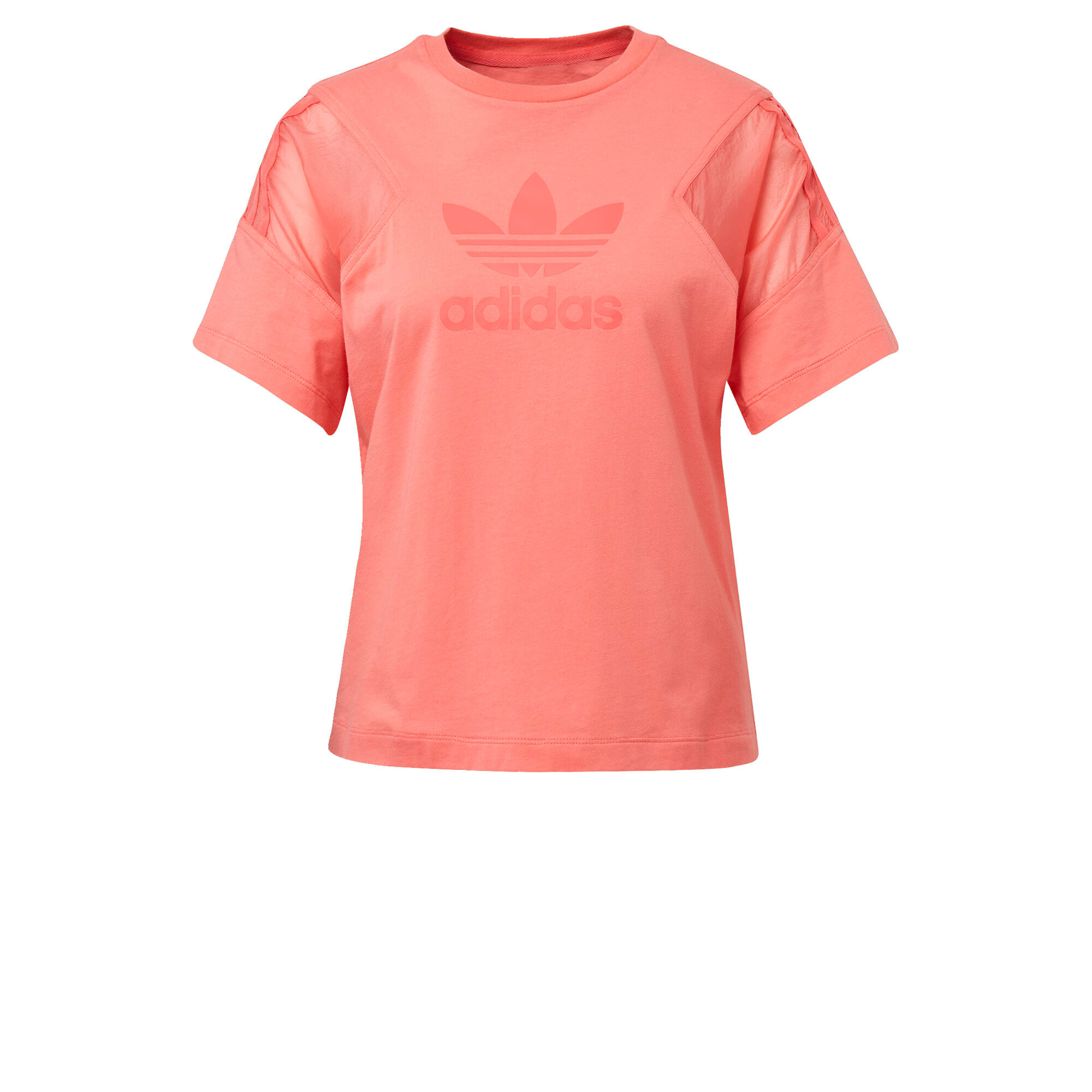 ADIDAS ORIGINALS Tricou rosé - Pled.ro