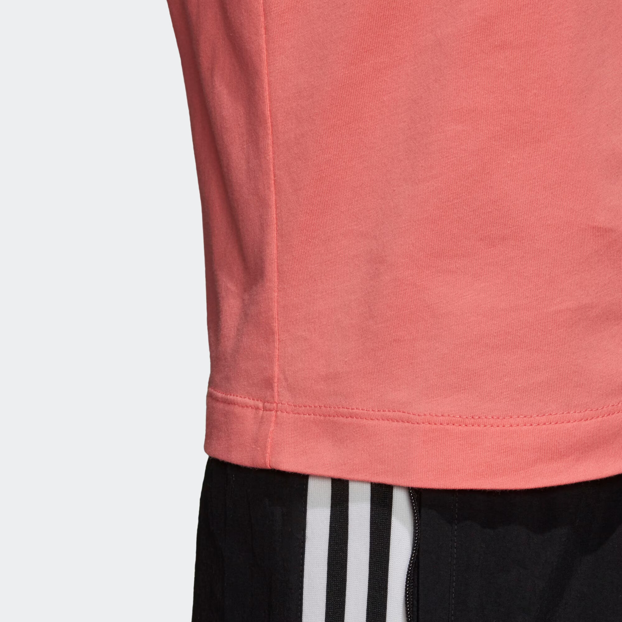 ADIDAS ORIGINALS Tricou rosé - Pled.ro