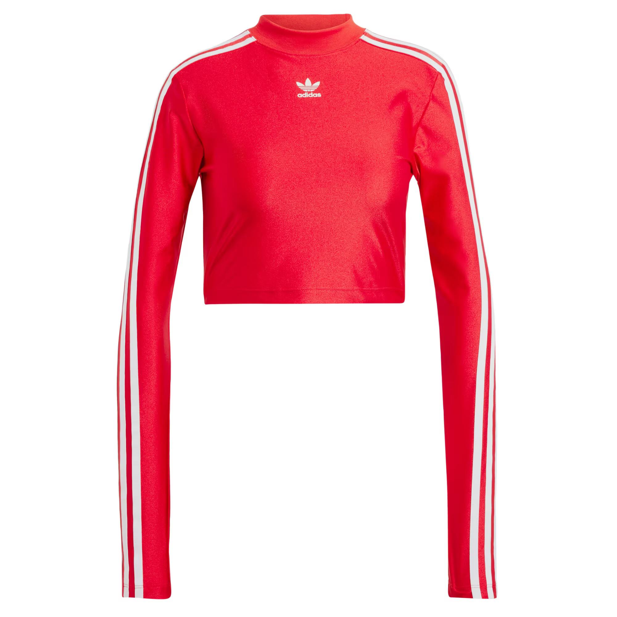 ADIDAS ORIGINALS Tricou roșu / alb - Pled.ro