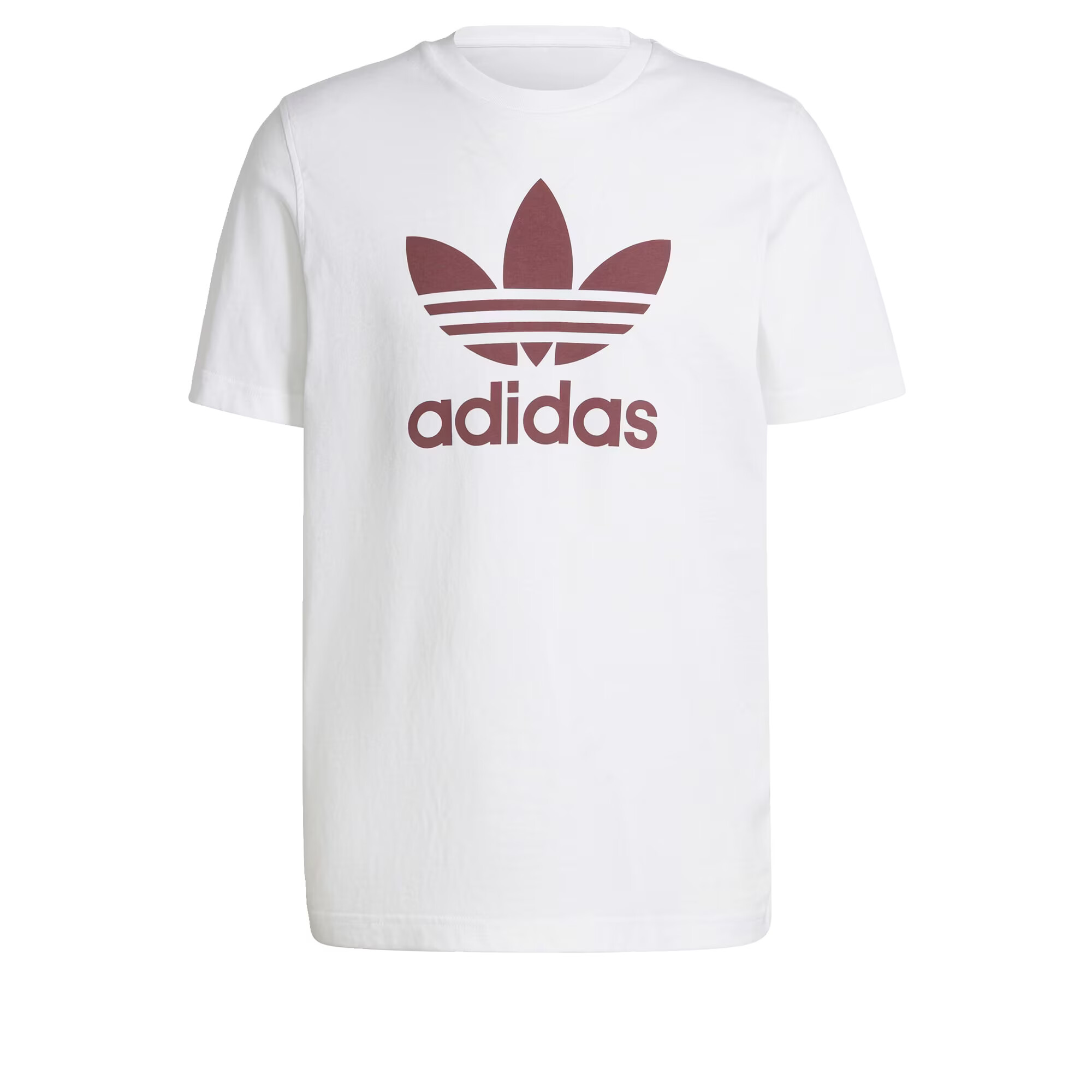 ADIDAS ORIGINALS Tricou roz pitaya / alb - Pled.ro