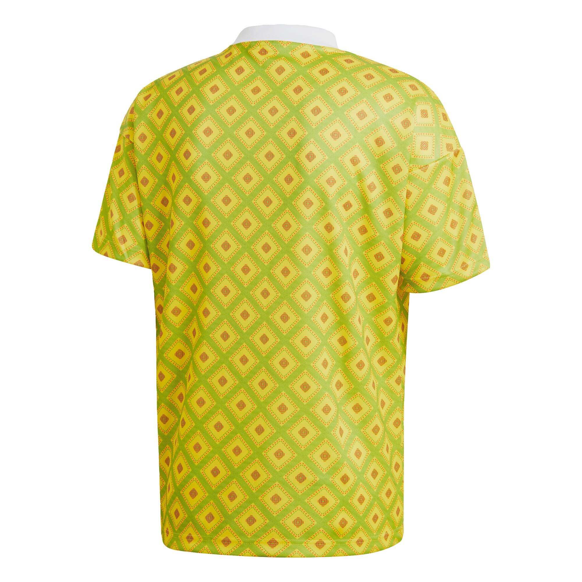 ADIDAS ORIGINALS Tricou 'Senegal' galben / verde / alb - Pled.ro