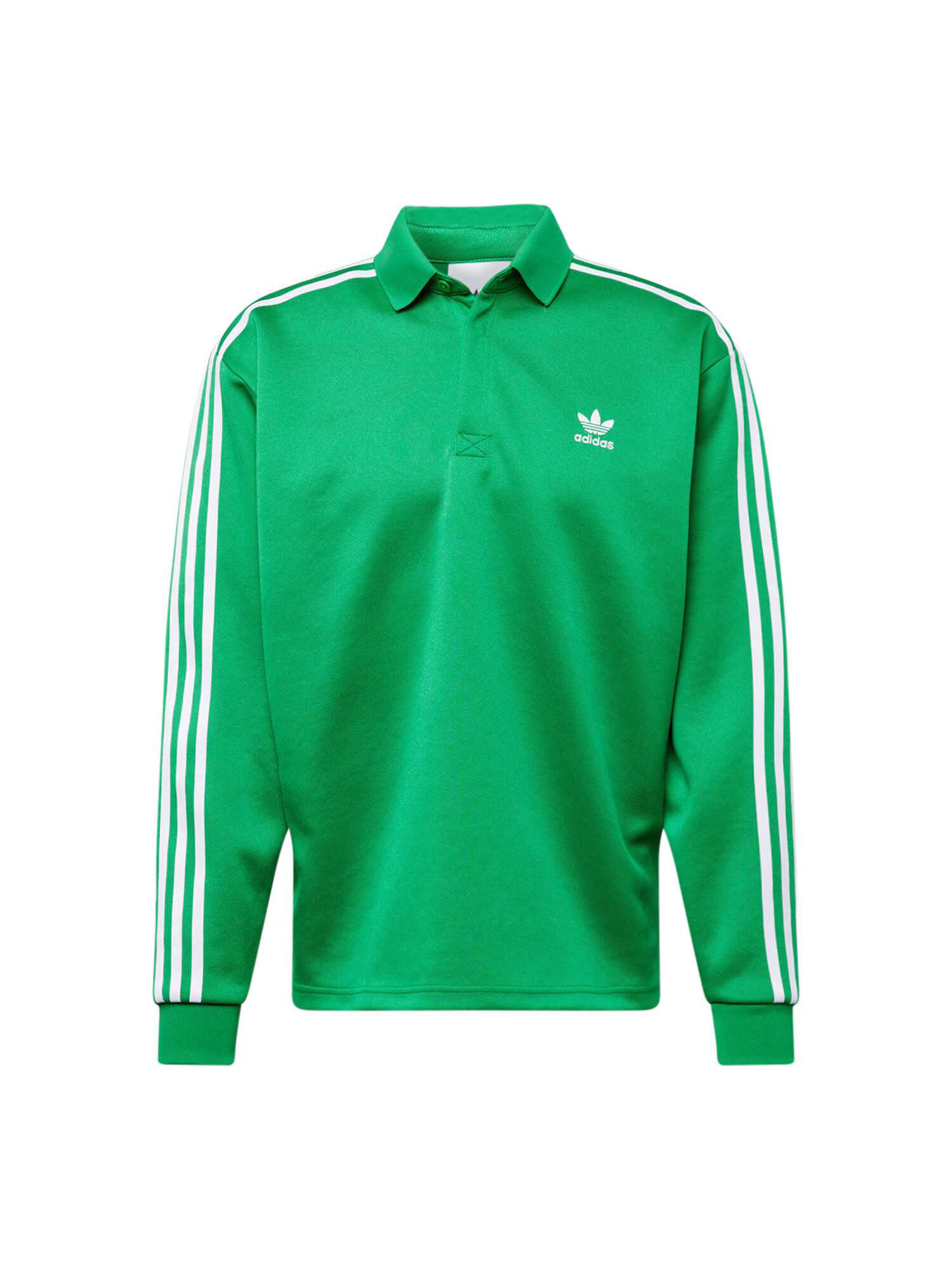 ADIDAS ORIGINALS Tricou 'Adicolor Classics+ ' verde iarbă / alb - Pled.ro