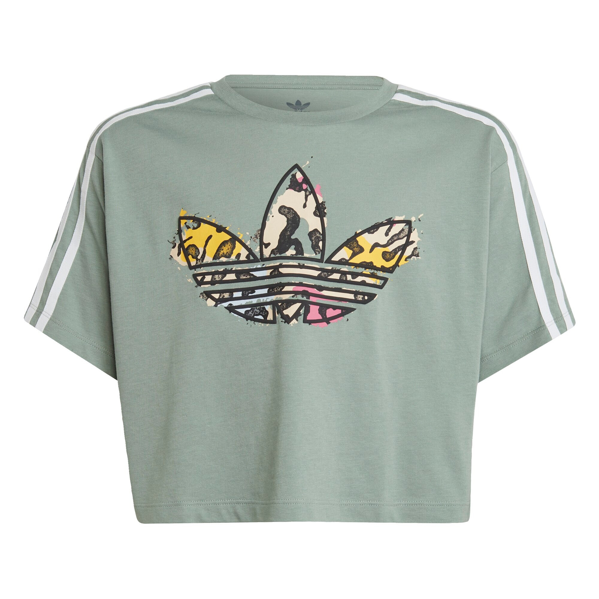 ADIDAS ORIGINALS Tricou verde / mai multe culori - Pled.ro