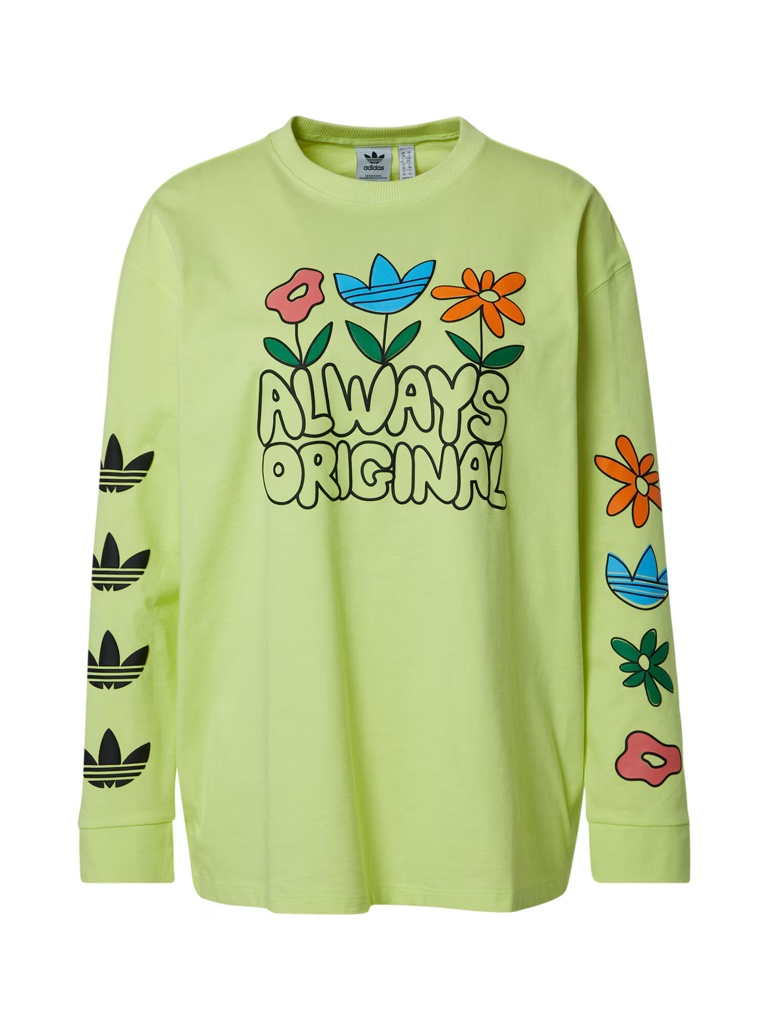 ADIDAS ORIGINALS Tricou verde pastel / mai multe culori - Pled.ro