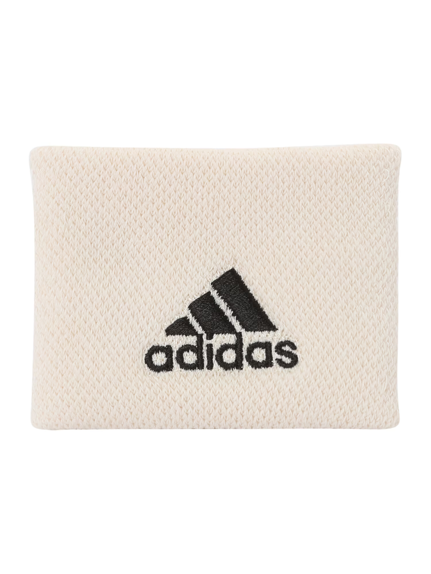 ADIDAS PERFORMANCE Bandă sport încheietură crem / negru - Pled.ro