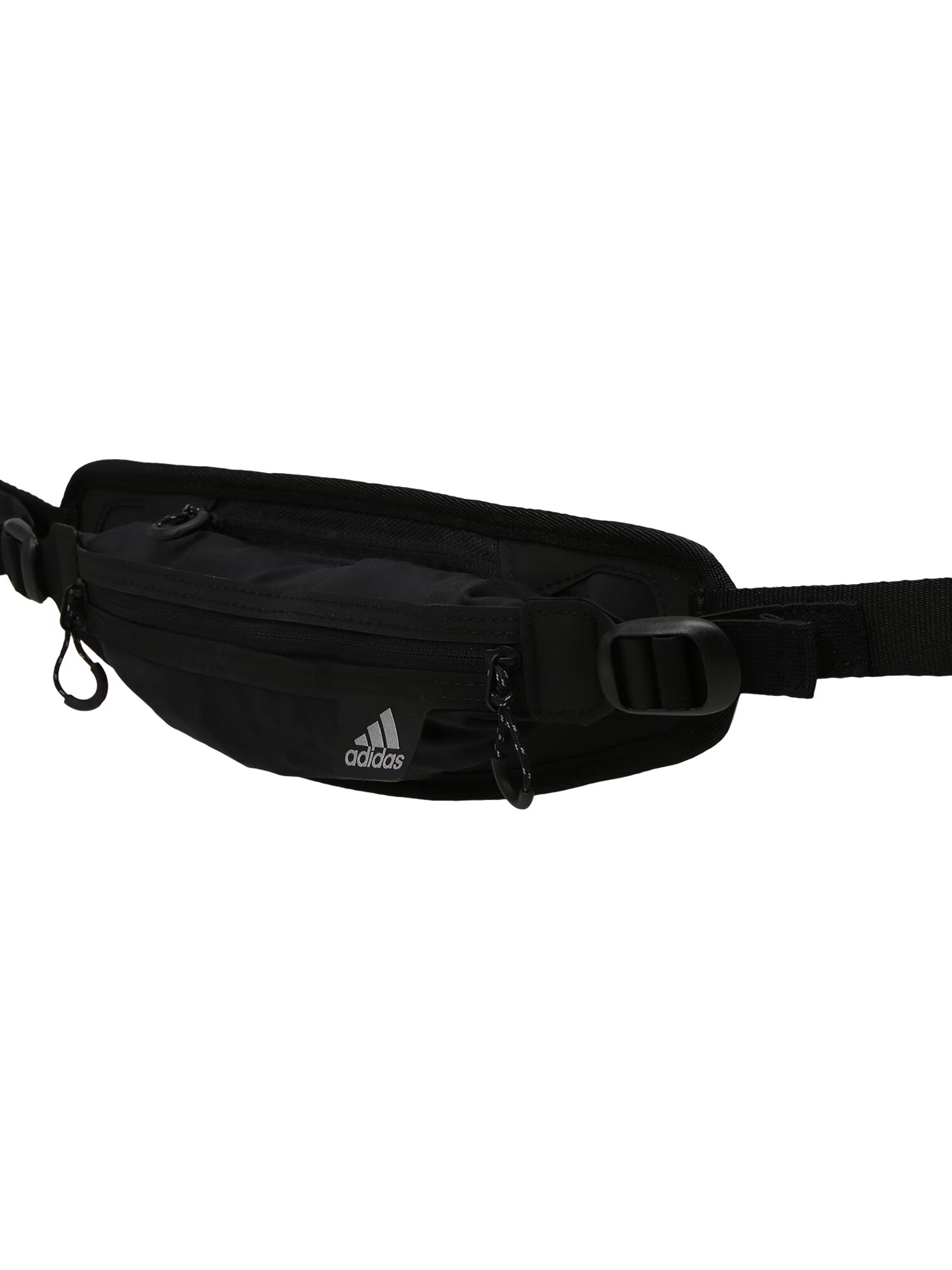 ADIDAS PERFORMANCE Borsetă sport gri / negru - Pled.ro