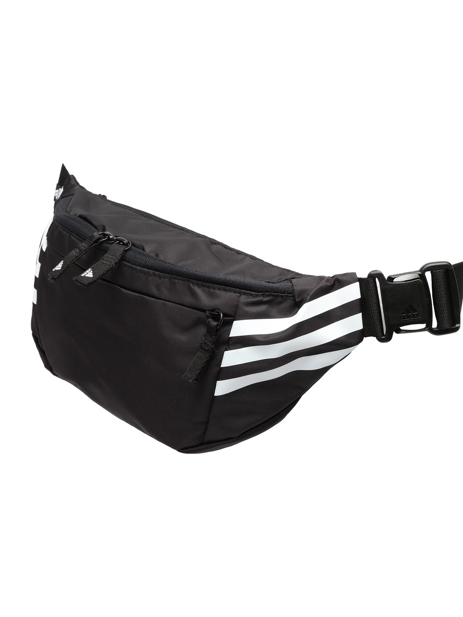 ADIDAS PERFORMANCE Borsetă sport negru / alb - Pled.ro