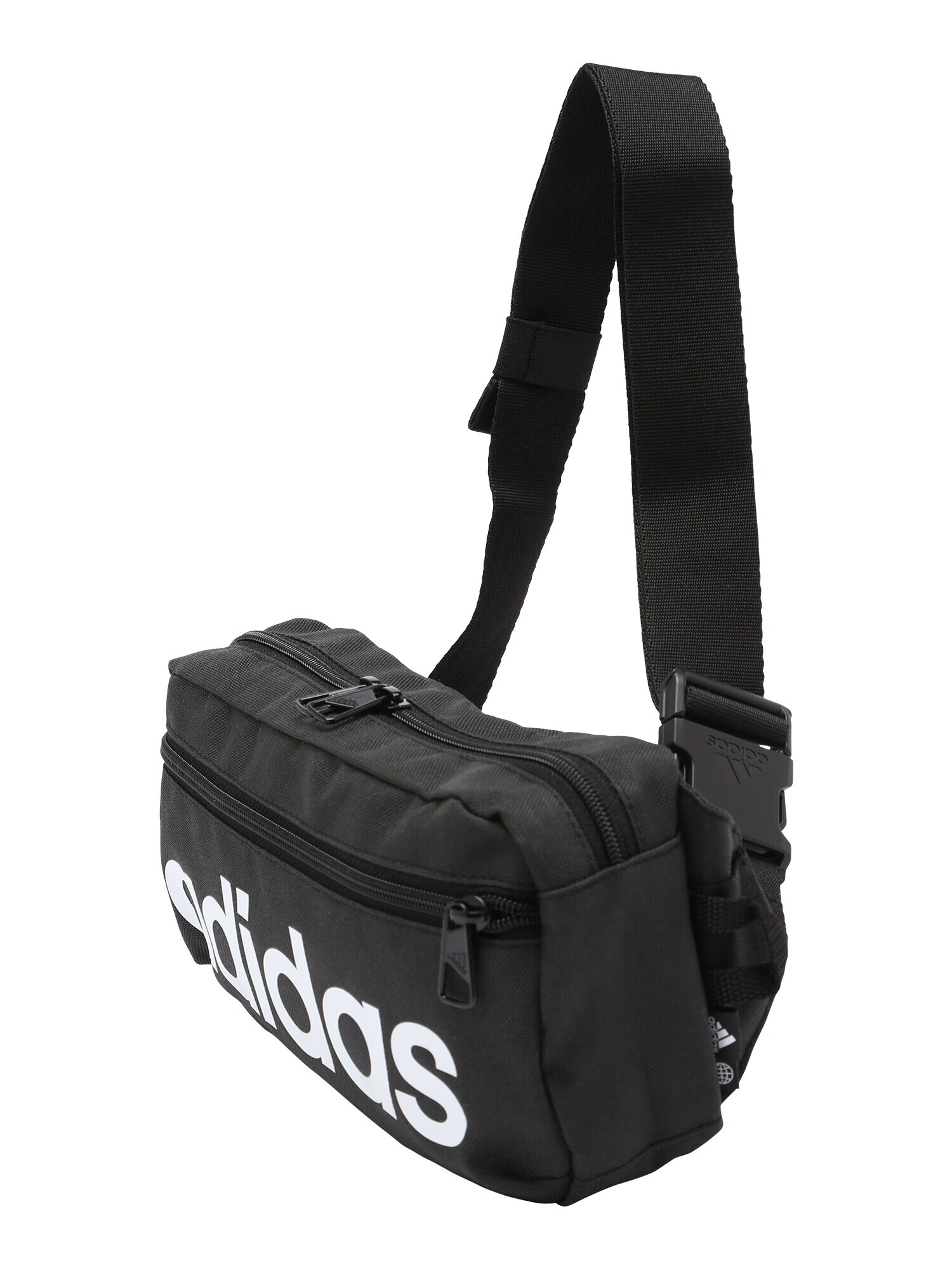 ADIDAS SPORTSWEAR Borsetă sport 'Essentials Bumbag' negru / alb - Pled.ro