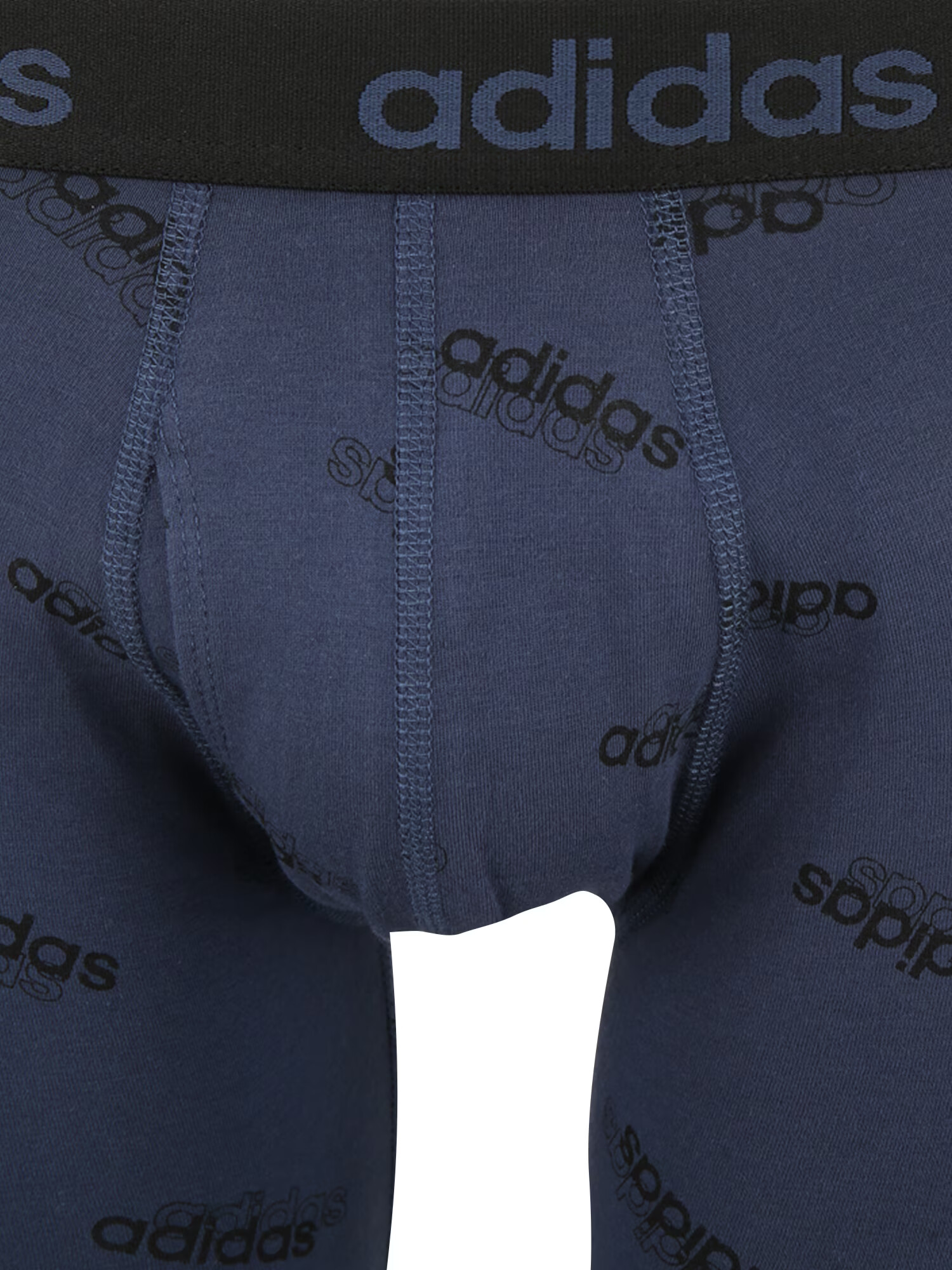 ADIDAS PERFORMANCE Chiloți sport bleumarin / negru - Pled.ro