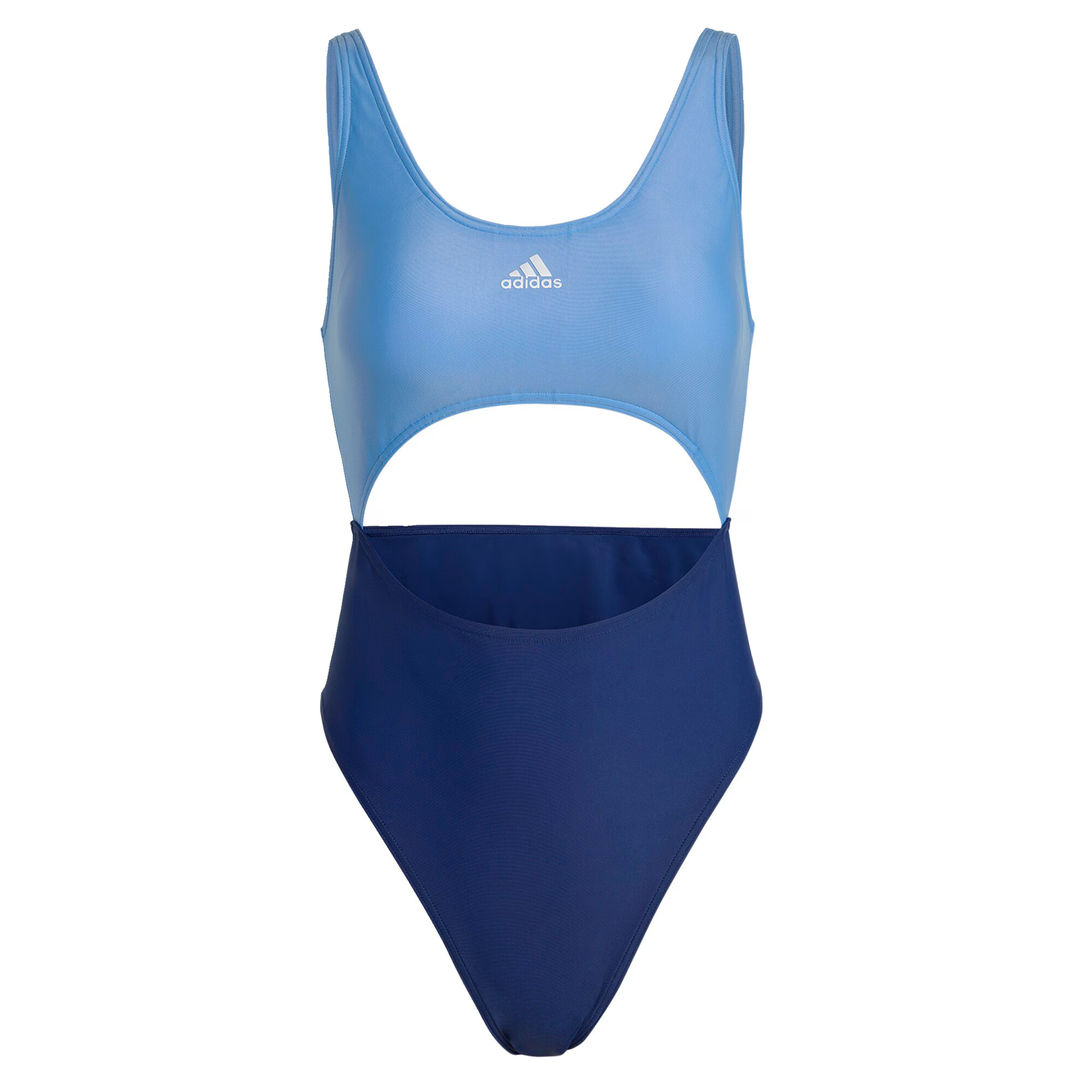 ADIDAS SPORTSWEAR Costum de baie sport albastru / albastru deschis / alb - Pled.ro