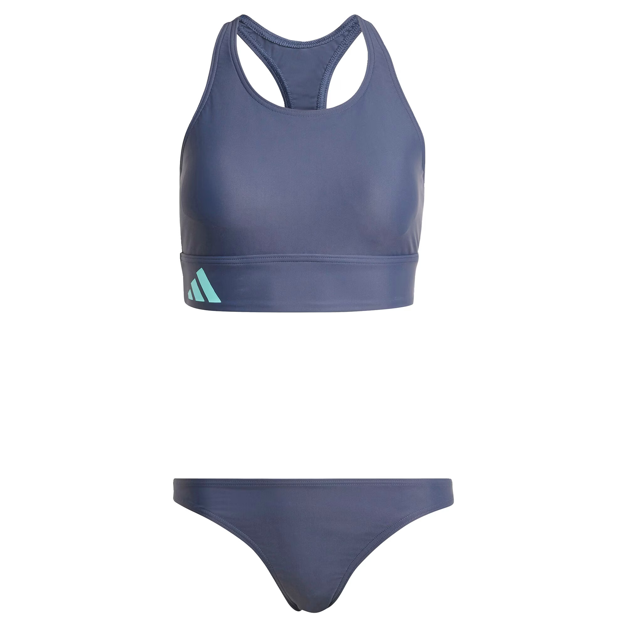 ADIDAS PERFORMANCE Costum de baie sport 'Branded Beach' safir / azuriu - Pled.ro