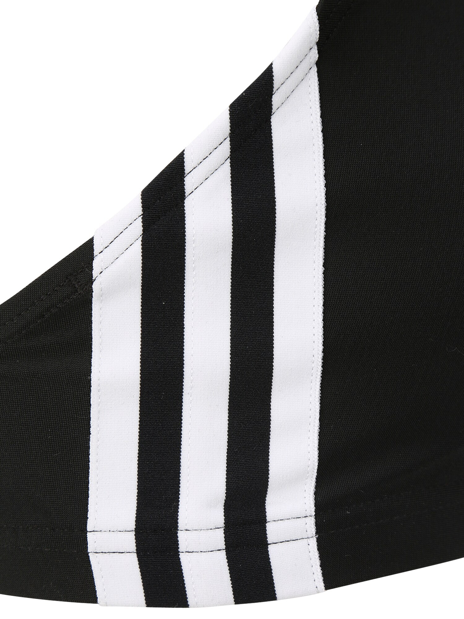 ADIDAS SPORTSWEAR Costum de baie sport '3-Stripes' negru - Pled.ro