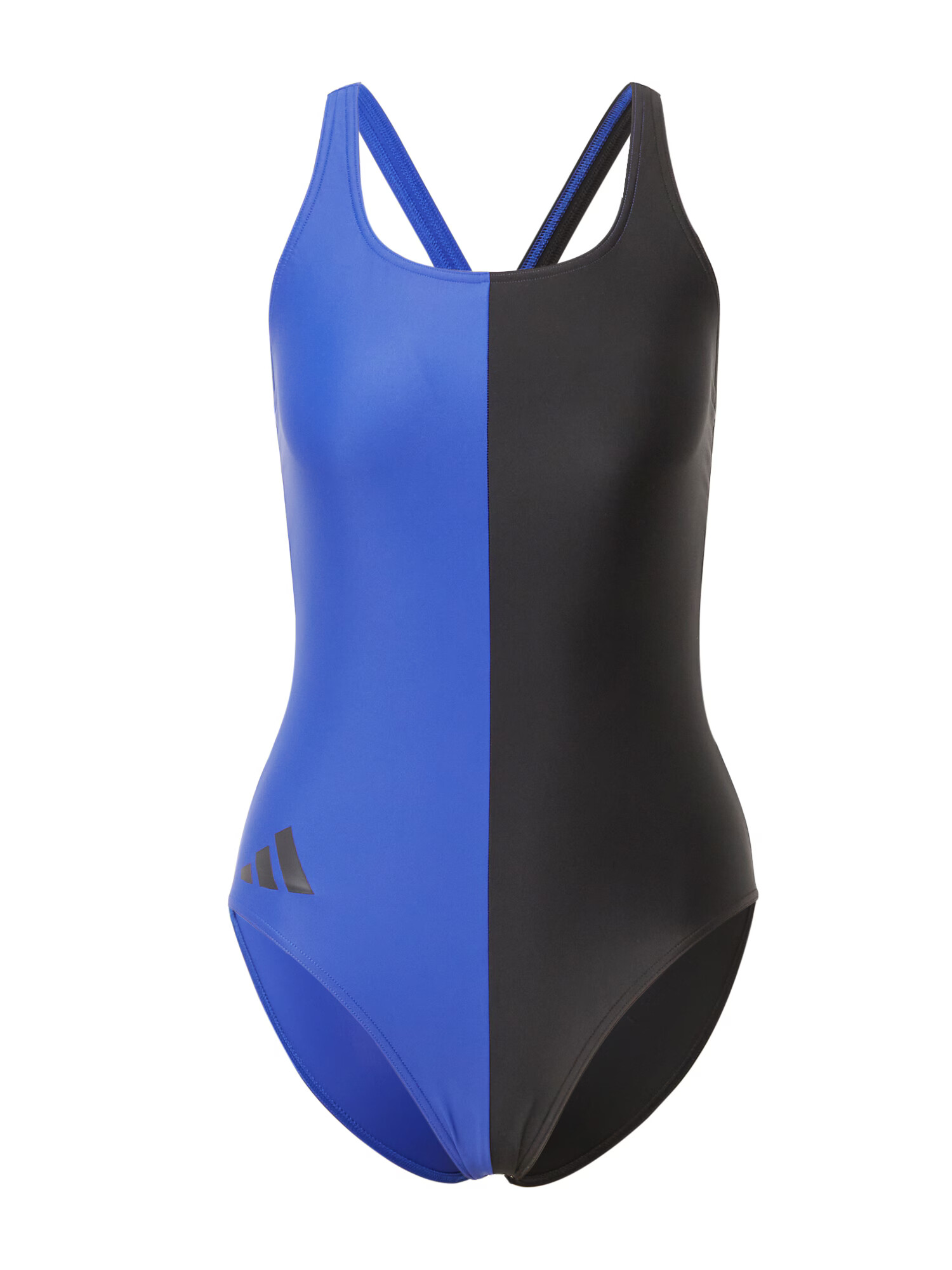 ADIDAS PERFORMANCE Costum de baie sport 'Bars Colourblock' indigo / negru - Pled.ro