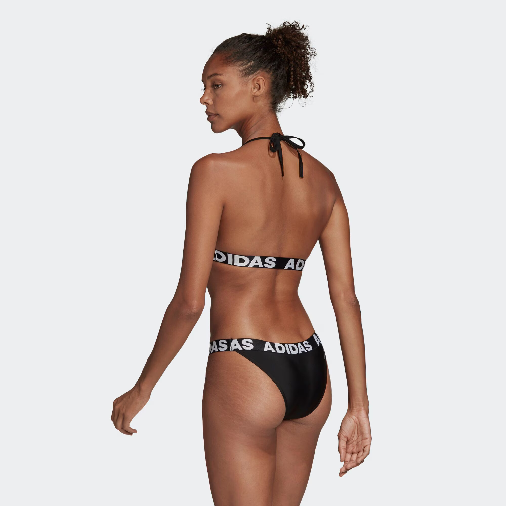 ADIDAS SPORTSWEAR Costum de baie sport 'Beach' negru / alb - Pled.ro