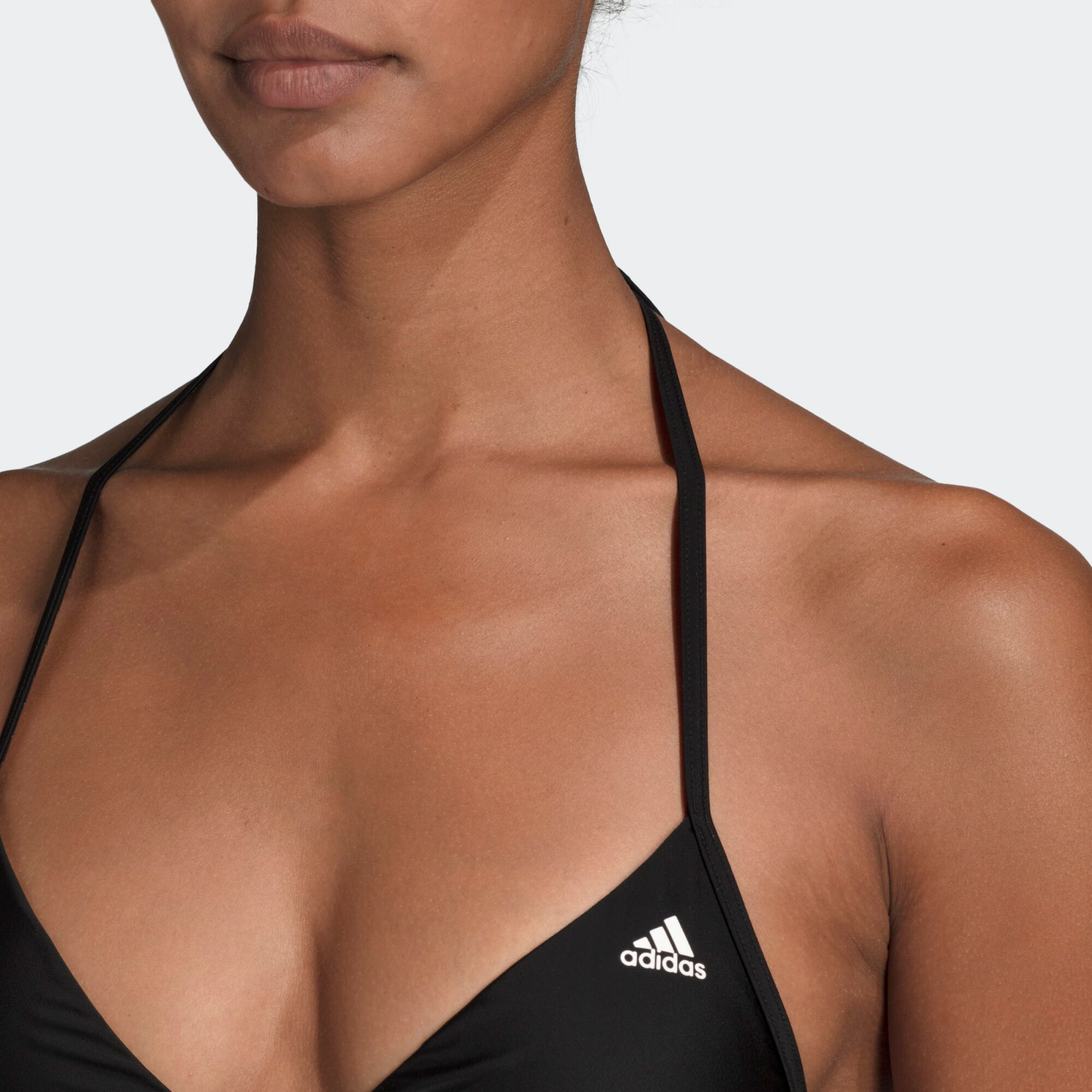 ADIDAS SPORTSWEAR Costum de baie sport 'Beach' negru / alb - Pled.ro