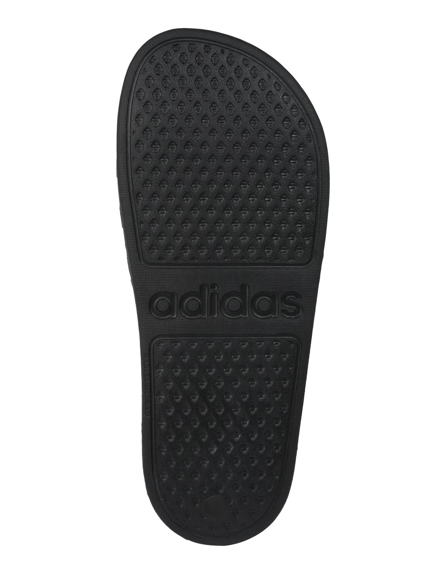 ADIDAS SPORTSWEAR Flip-flops 'Adilette Aqua' negru / alb - Pled.ro