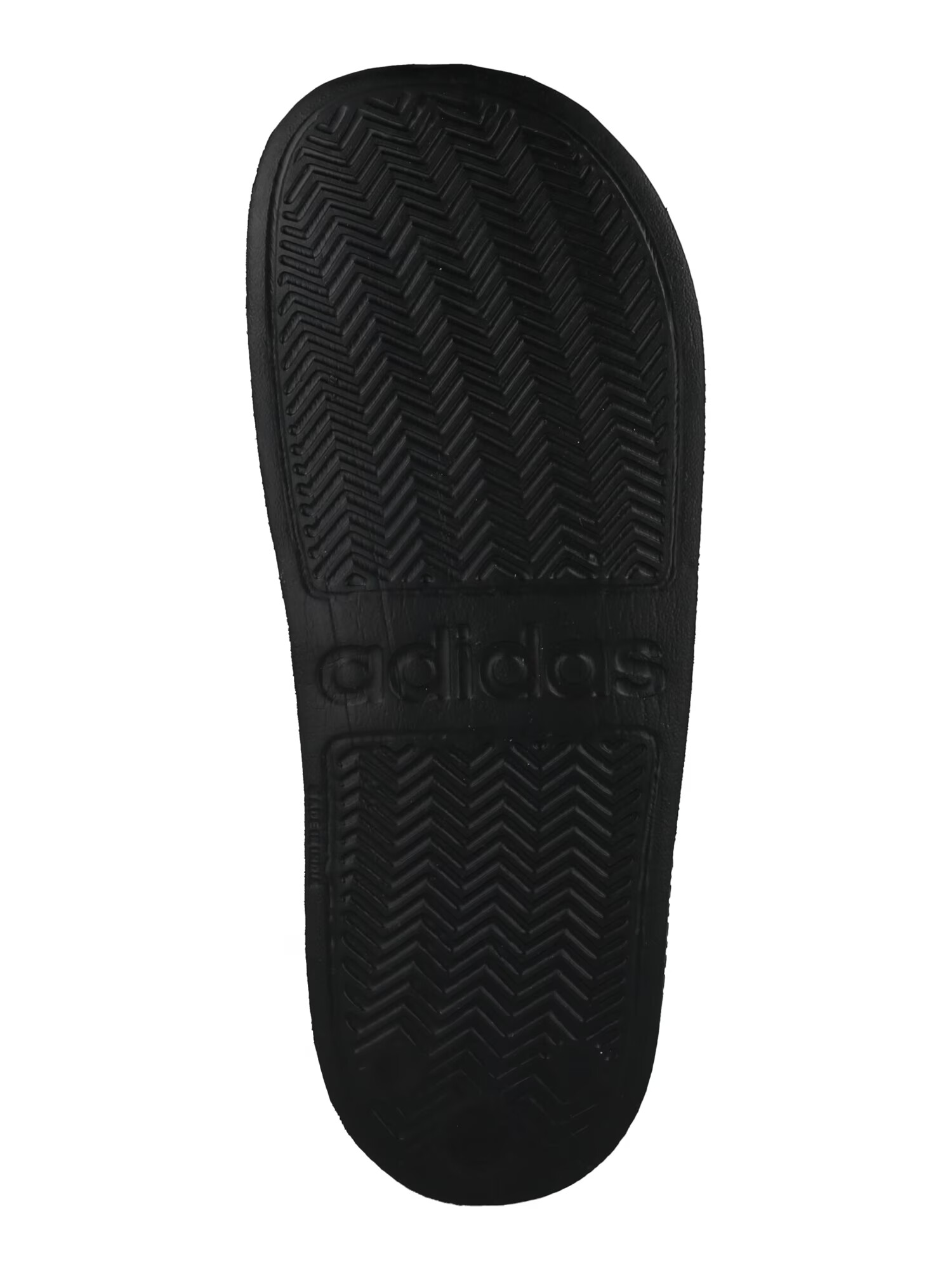 ADIDAS SPORTSWEAR Flip-flops 'Adilette Shower' negru / alb - Pled.ro