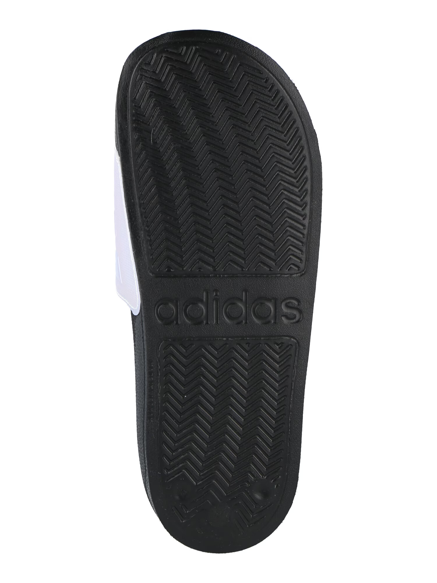 ADIDAS SPORTSWEAR Flip-flops 'Adilette Shower' albastru ultramarin / transparent - Pled.ro