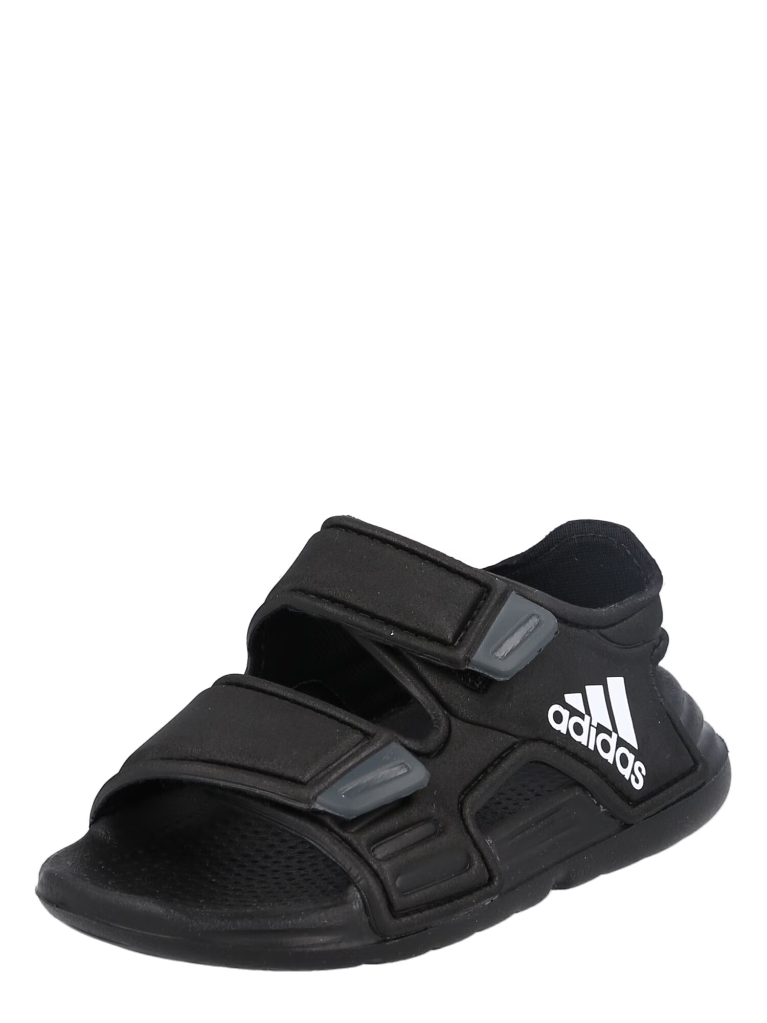 ADIDAS SPORTSWEAR Sandale 'Alta' negru / alb - Pled.ro