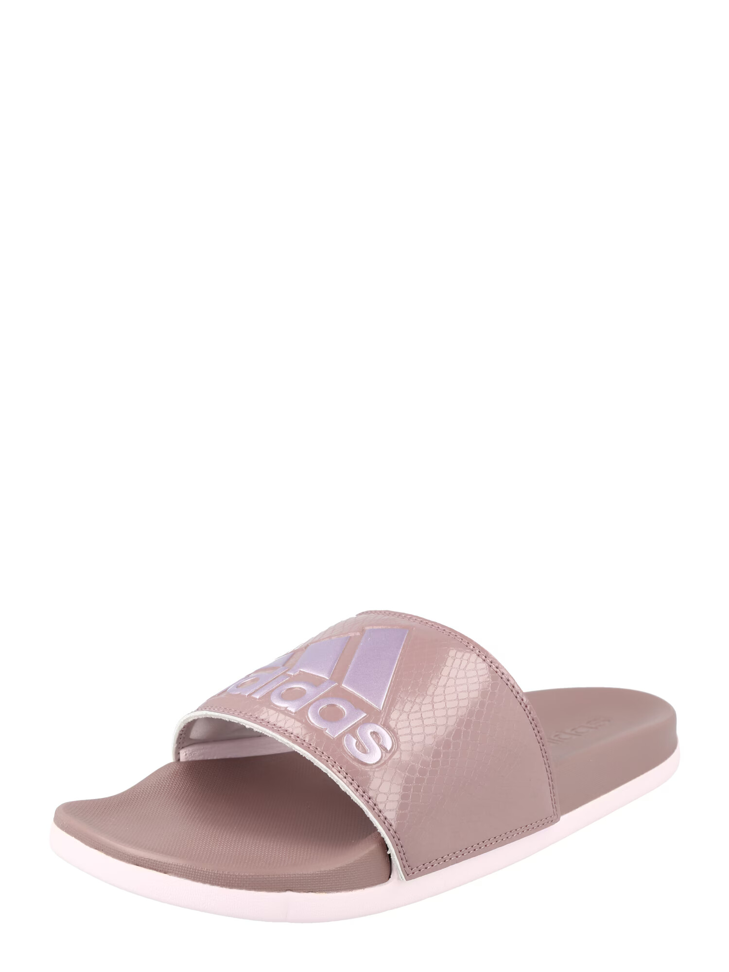 ADIDAS SPORTSWEAR Flip-flops 'Adilette Comfort' mauve / mov închis - Pled.ro