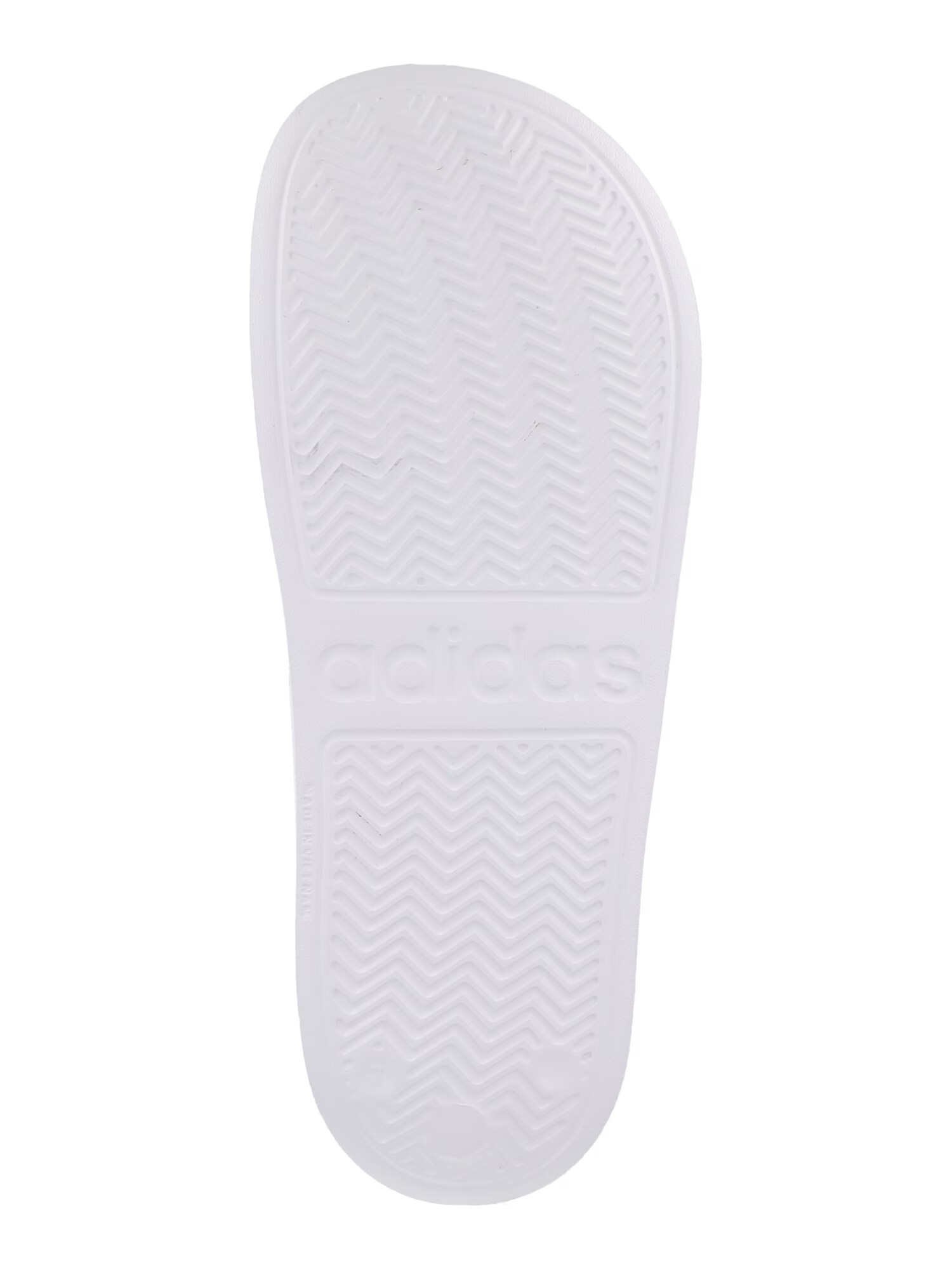 ADIDAS SPORTSWEAR Flip-flops 'Adilette Shower' negru / alb - Pled.ro