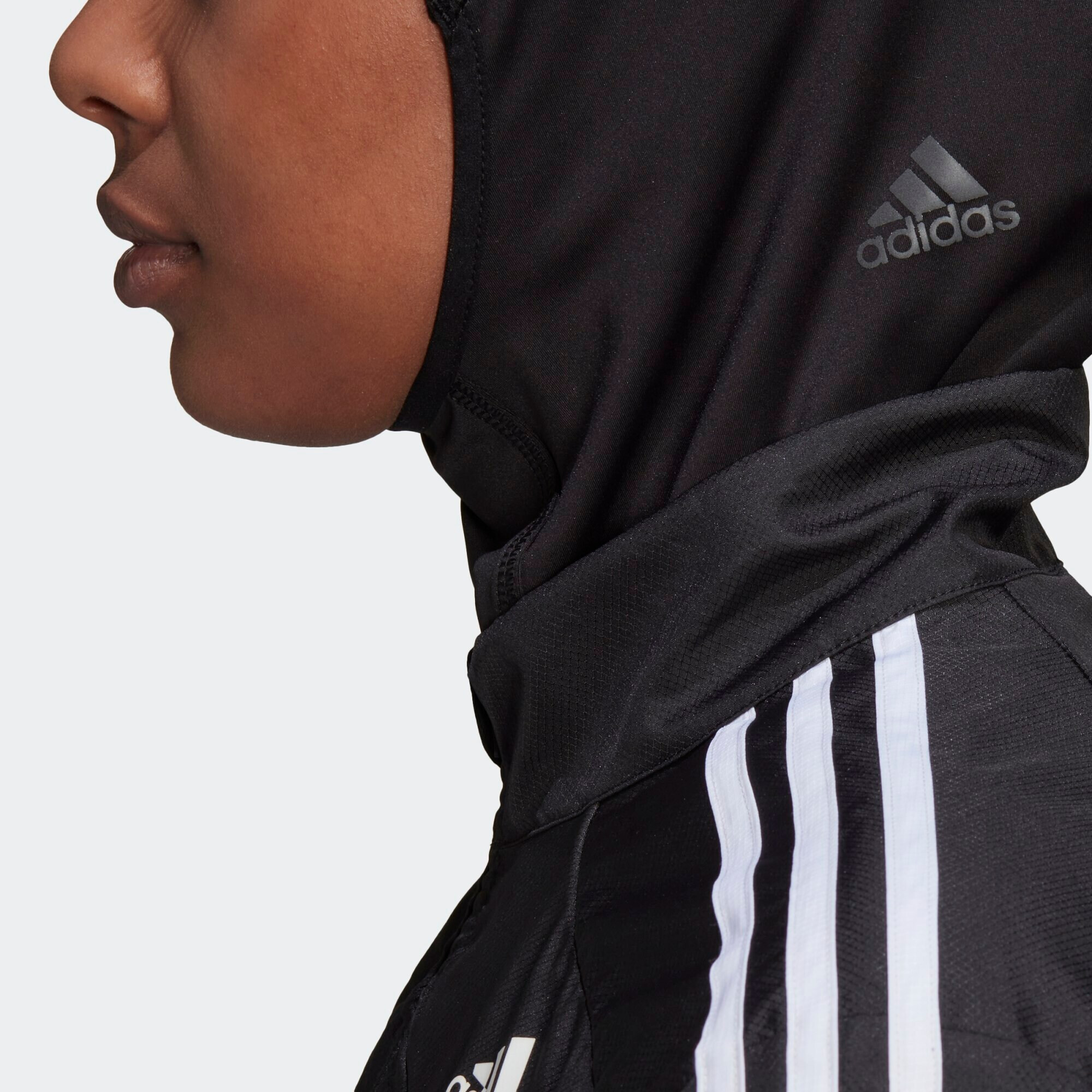 ADIDAS SPORTSWEAR Fulare sport gri / negru - Pled.ro