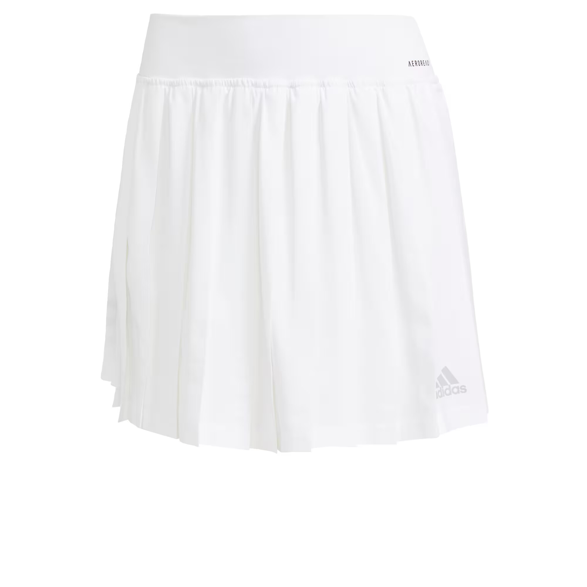 ADIDAS SPORTSWEAR Fustă sport 'Club Tennis' gri / alb - Pled.ro