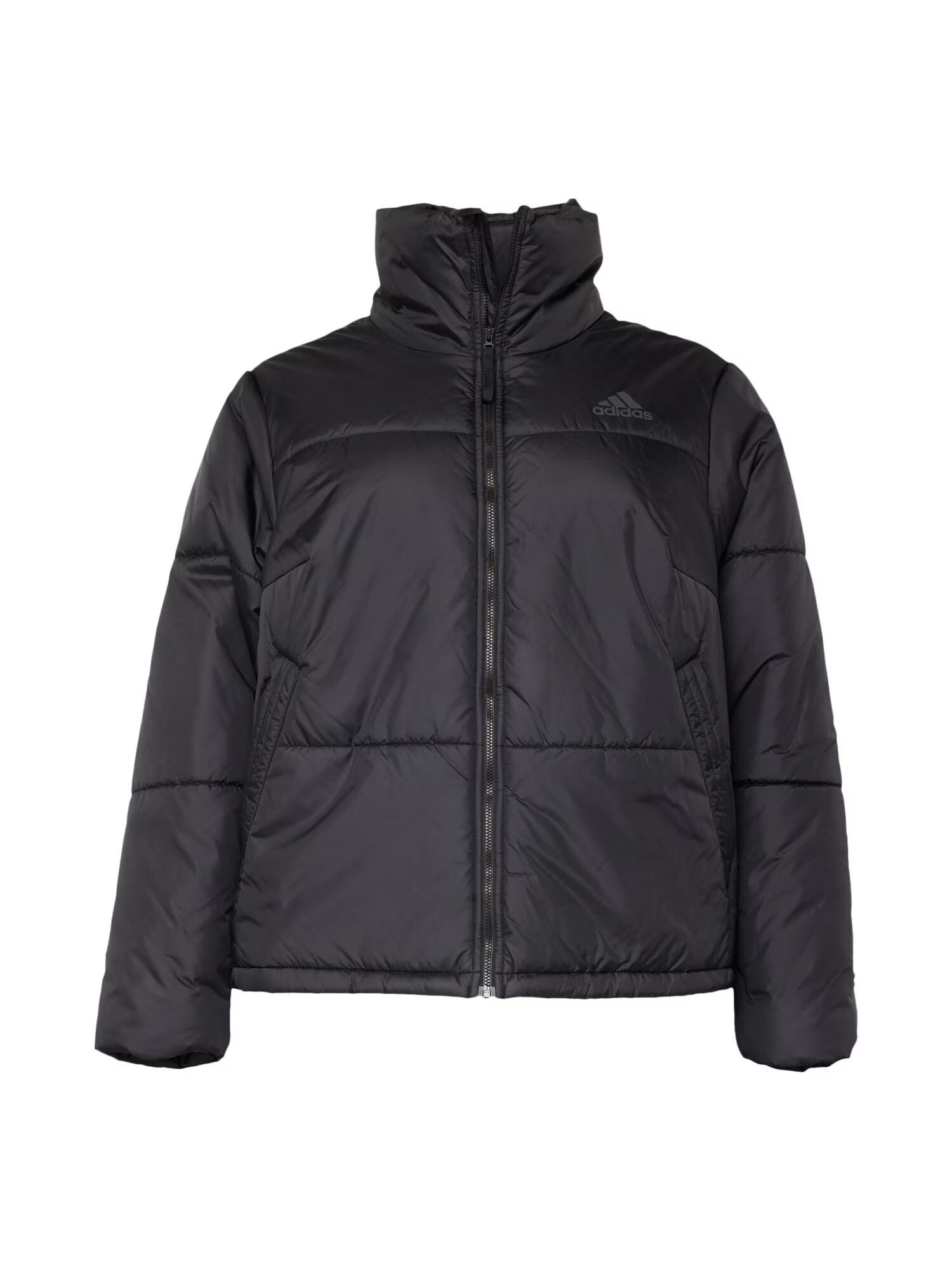 ADIDAS SPORTSWEAR Geacă outdoor 'Bsc Insulated ' gri închis / negru - Pled.ro