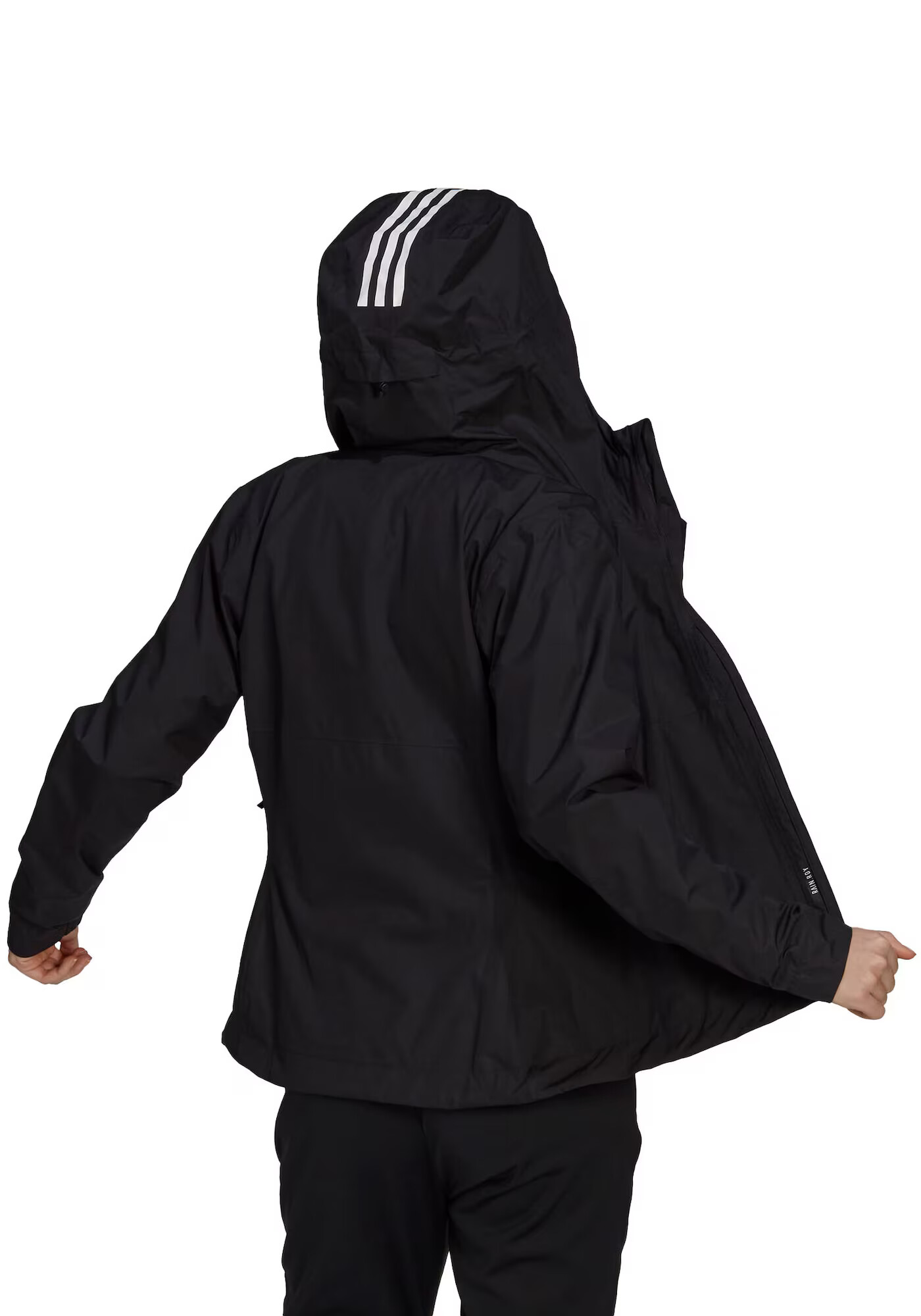 ADIDAS PERFORMANCE Geacă outdoor negru - Pled.ro