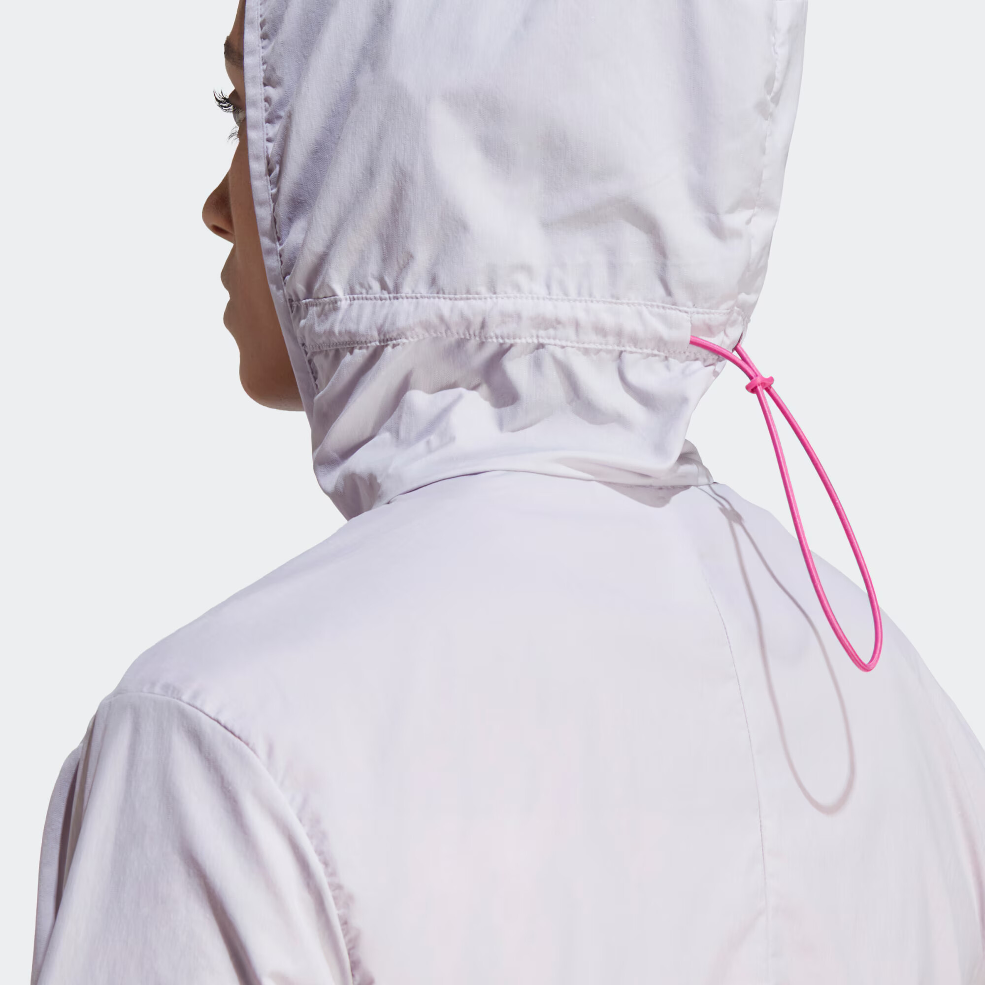 ADIDAS PERFORMANCE Geacă sport 'Run It' mov pastel / fucsia - Pled.ro