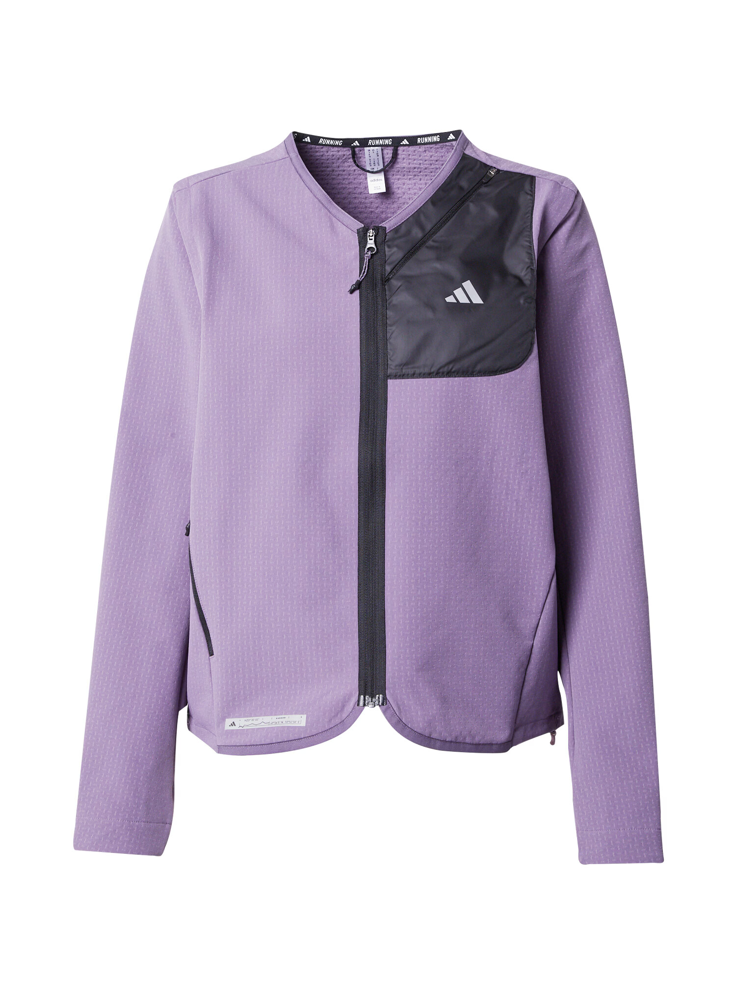 ADIDAS PERFORMANCE Geacă sport 'Ultimate Running' lila / negru - Pled.ro