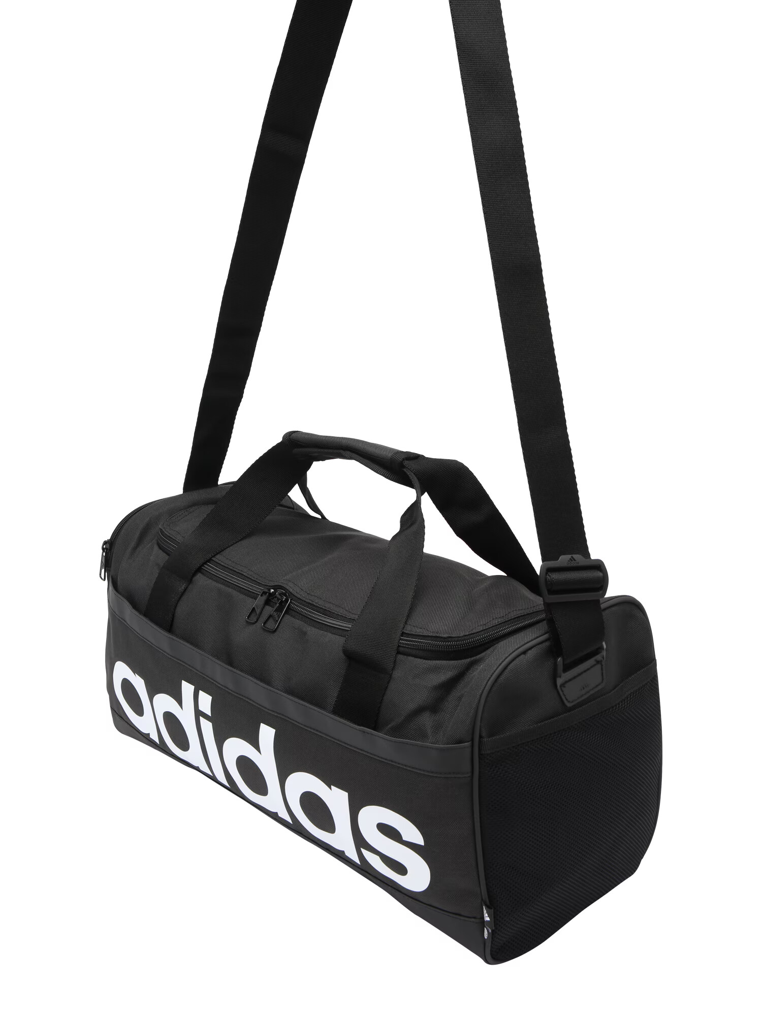 ADIDAS PERFORMANCE Geantă sport negru / alb - Pled.ro