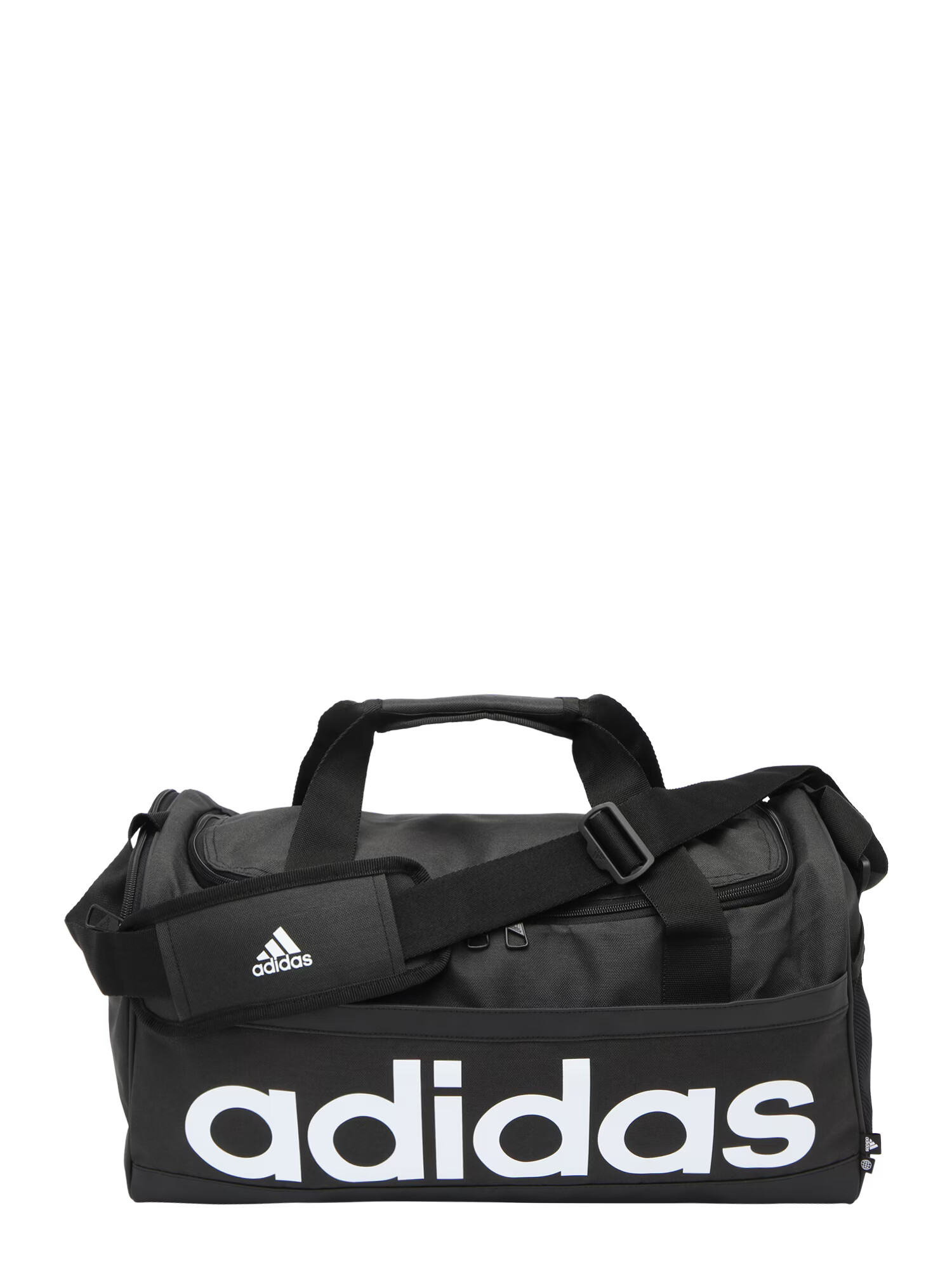 ADIDAS PERFORMANCE Geantă sport negru / alb - Pled.ro