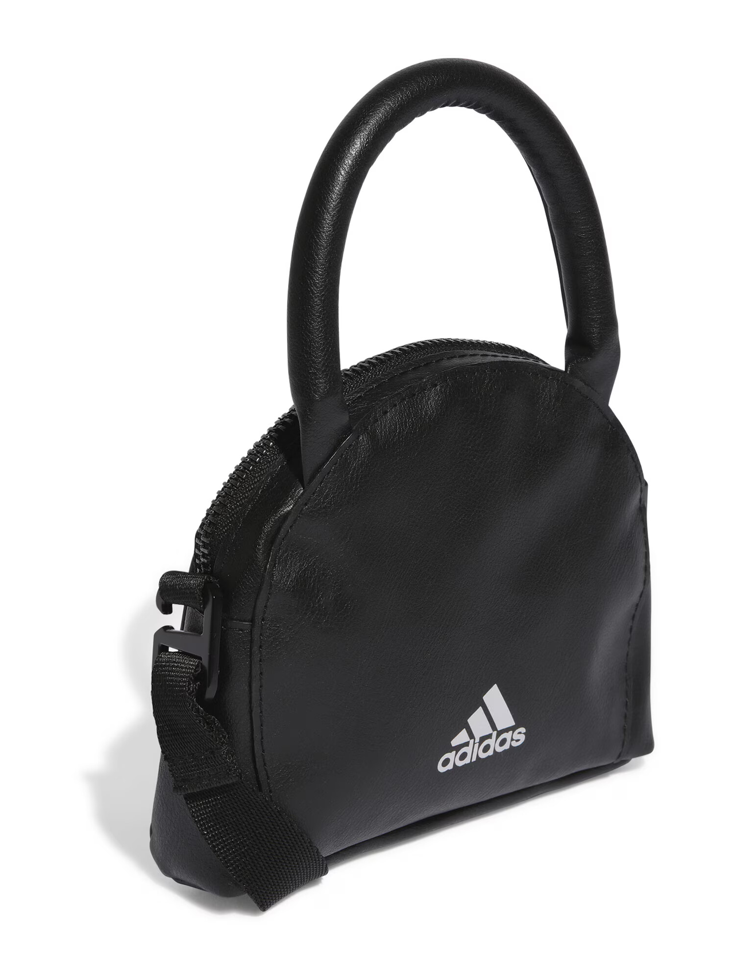 ADIDAS SPORTSWEAR Geantă sport negru / alb murdar - Pled.ro