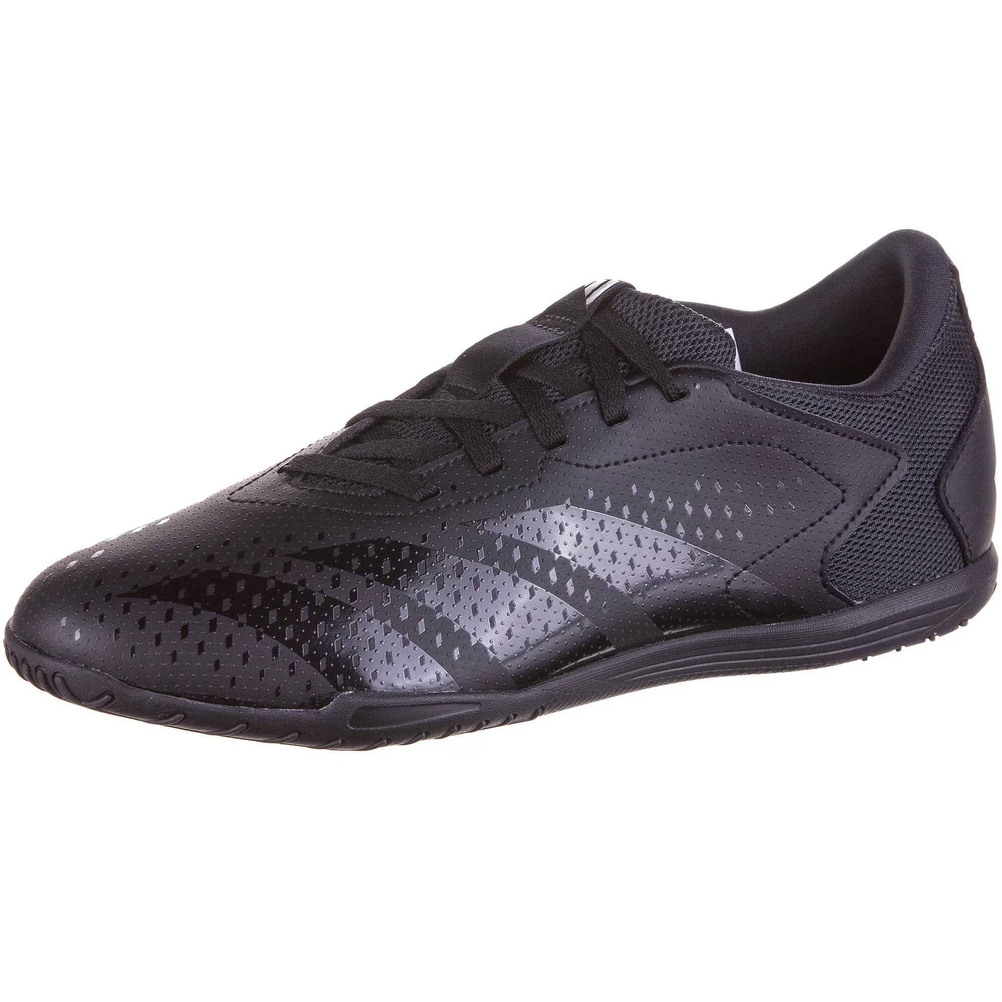 ADIDAS PERFORMANCE Ghete de fotbal 'Predator Accuracy.4 Indoor Sala' negru / alb - Pled.ro