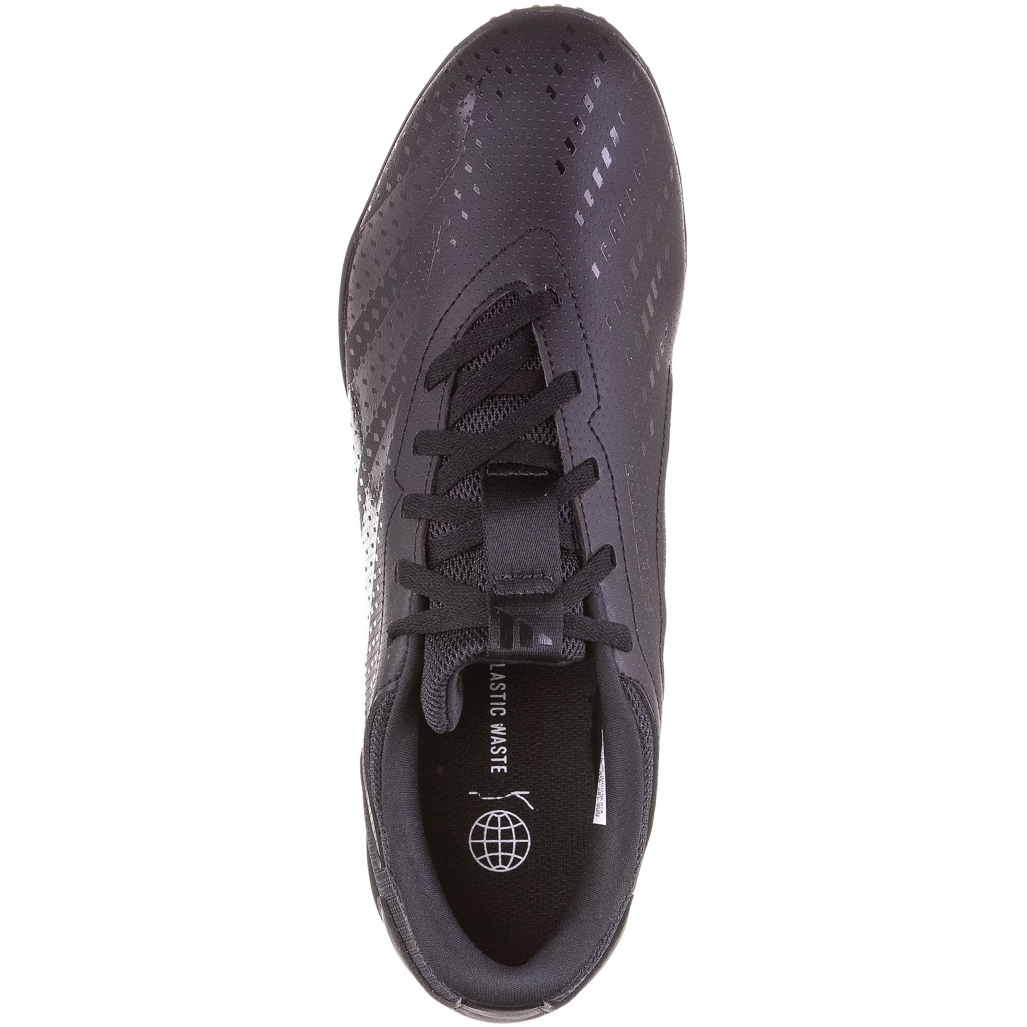 ADIDAS PERFORMANCE Ghete de fotbal 'Predator Accuracy.4 Indoor Sala' negru / alb - Pled.ro