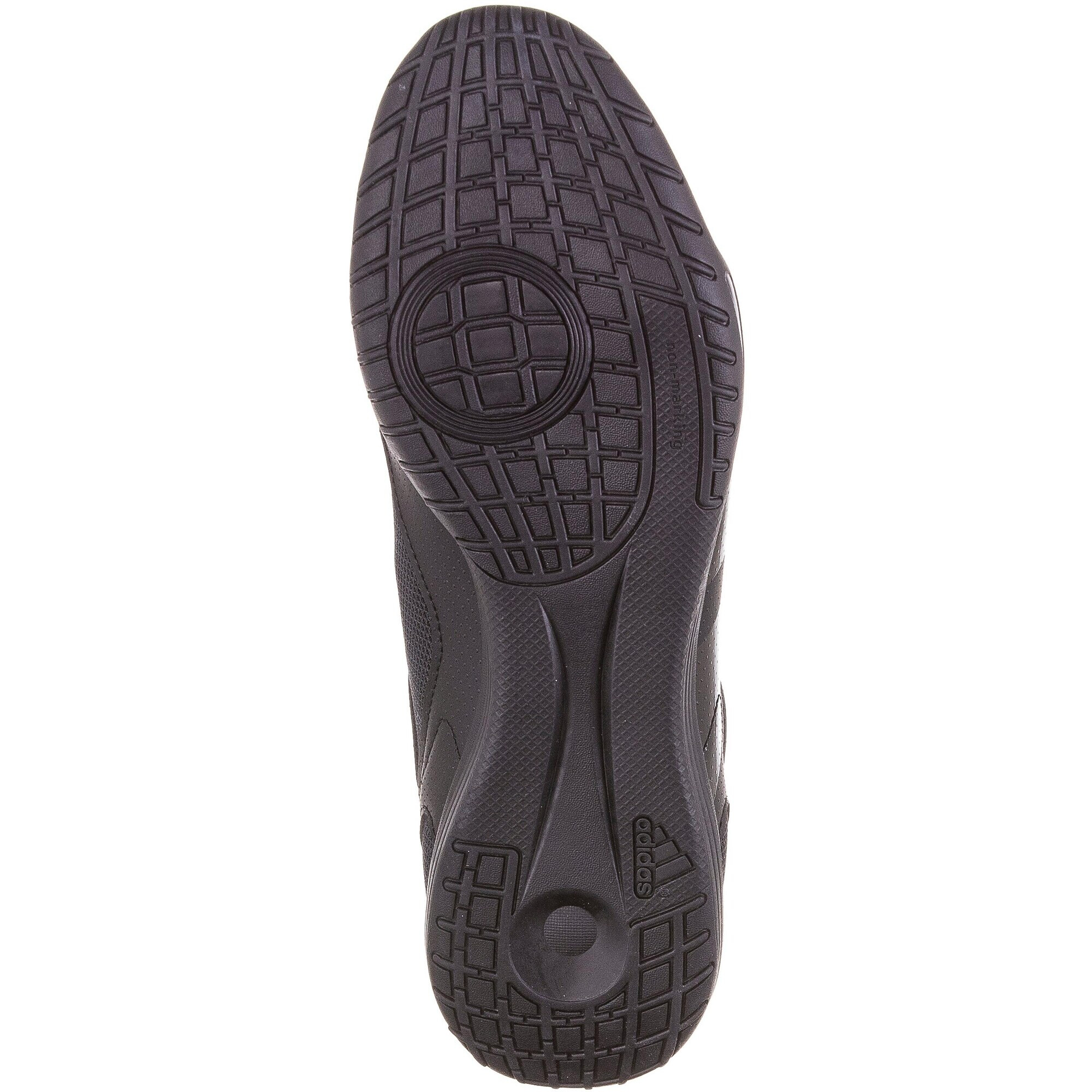 ADIDAS PERFORMANCE Ghete de fotbal 'Predator Accuracy.4 Indoor Sala' negru / alb - Pled.ro